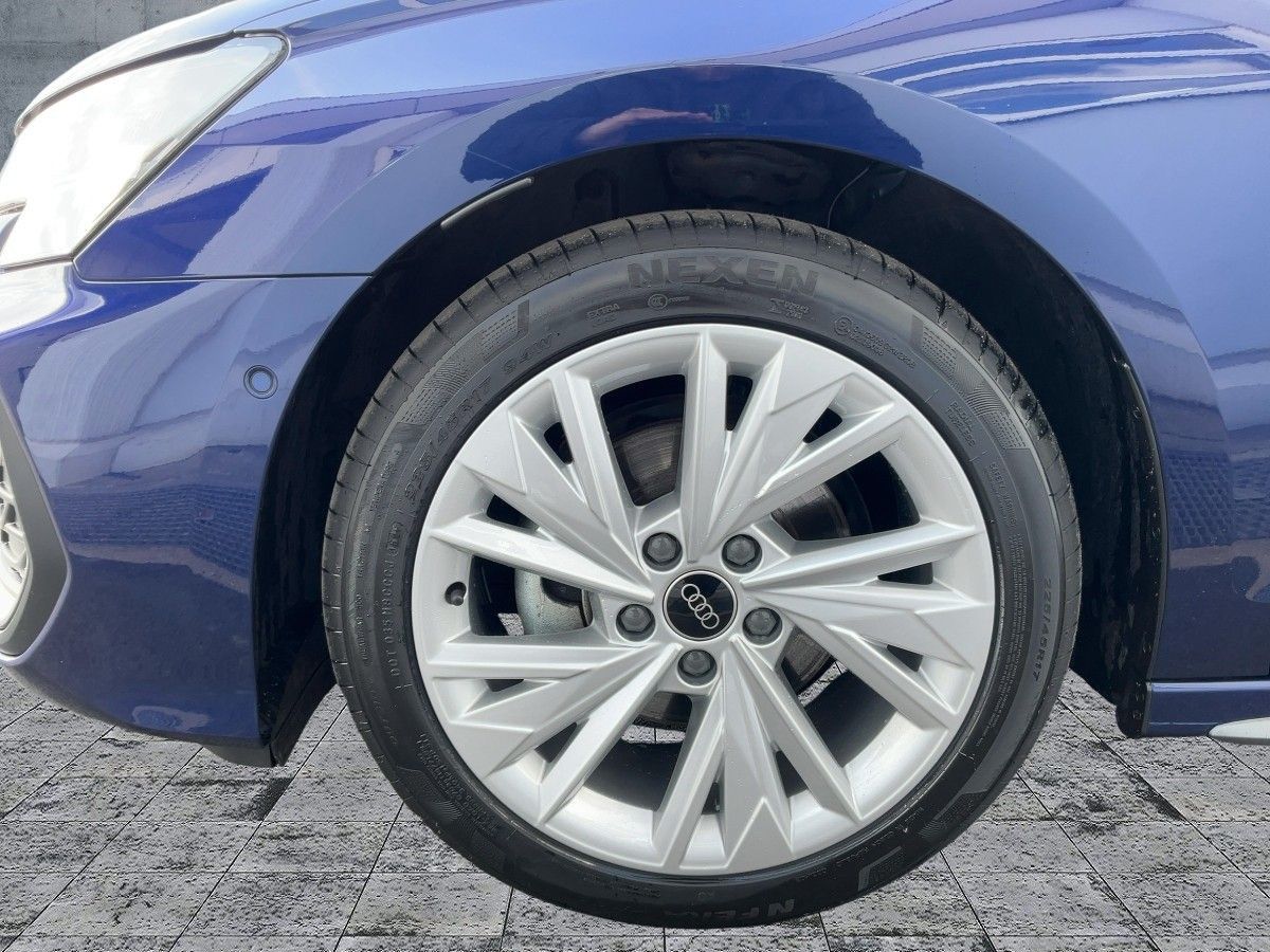 Audi A3 Sportback 35 TDI S-TR S-LINE LED+NAVI+RFK+ACC foto 8