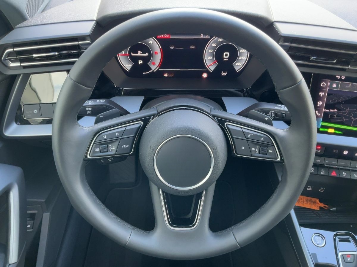 Audi A3 Sportback 35 TDI S-TR S-LINE LED+NAVI+RFK+ACC foto 10