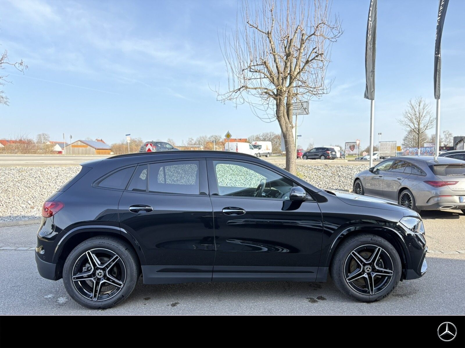 Mercedes-Benz GLA 200 AMG Night AHK LED Kam KeylGo 19" foto 8