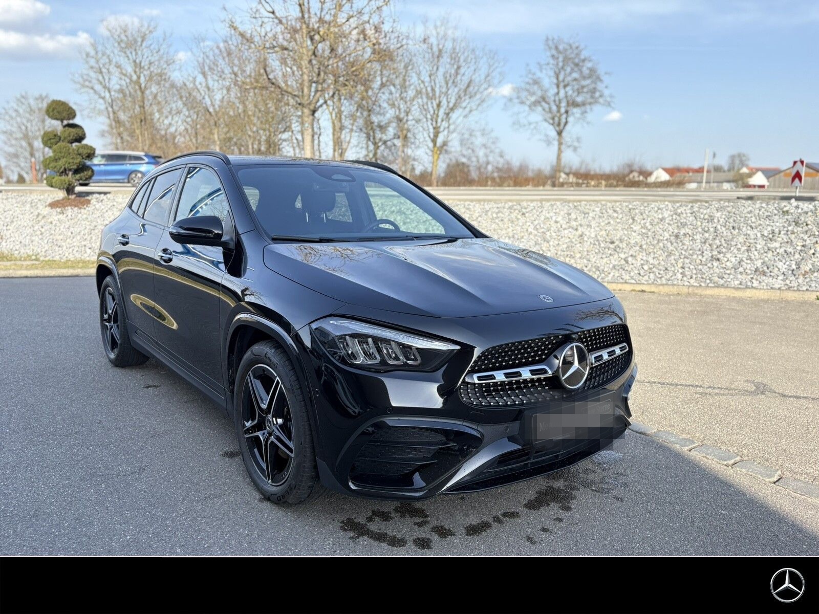 Mercedes-Benz GLA 200 AMG Night AHK LED Kam KeylGo 19" foto 9