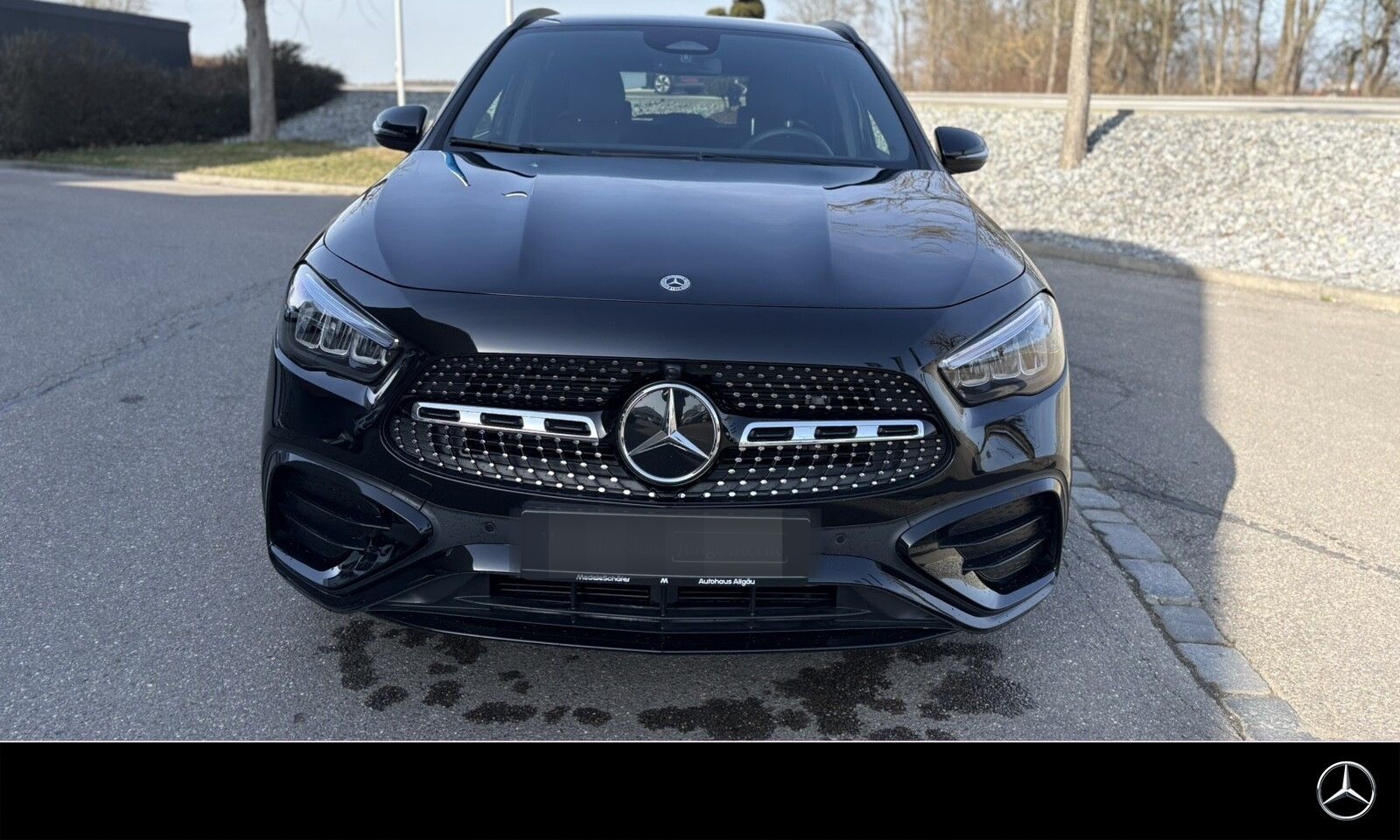 Mercedes-Benz GLA 200 AMG Night AHK LED Kam KeylGo 19" foto 10