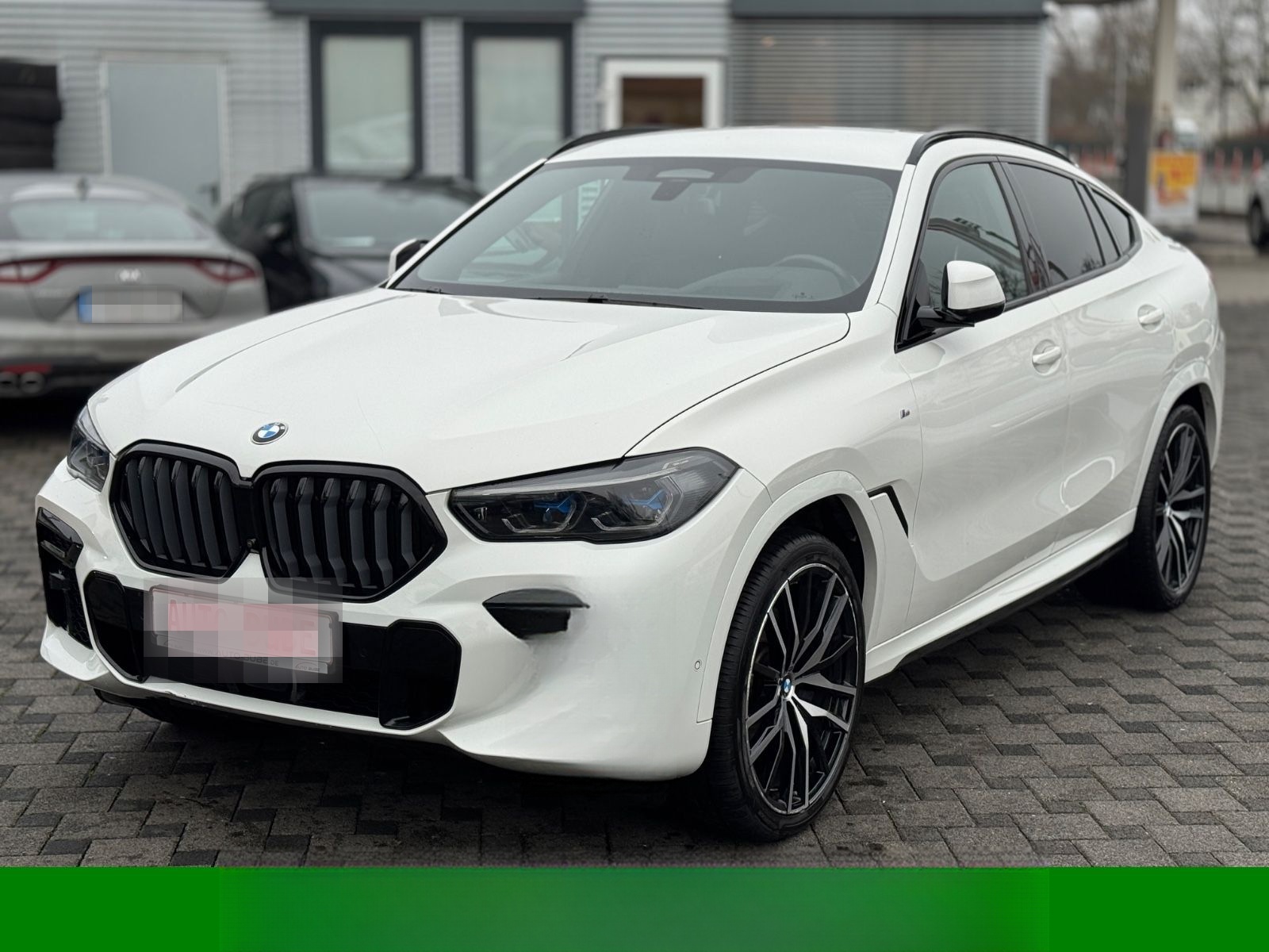BMW X6 xDrive 30 d M Sport ICONIC GLOW| 22 ZOLL foto 2