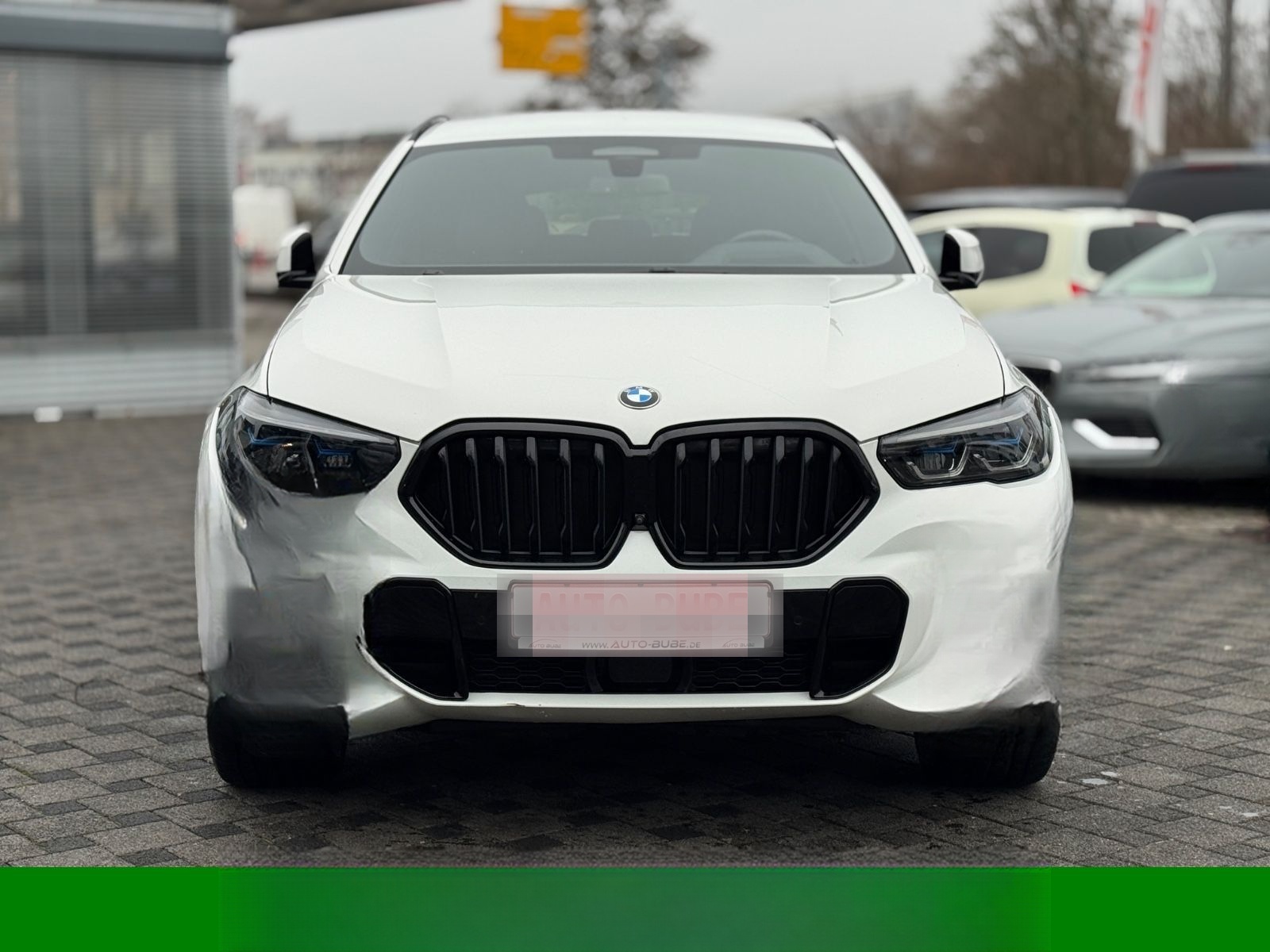 BMW X6 xDrive 30 d M Sport ICONIC GLOW| 22 ZOLL foto 11