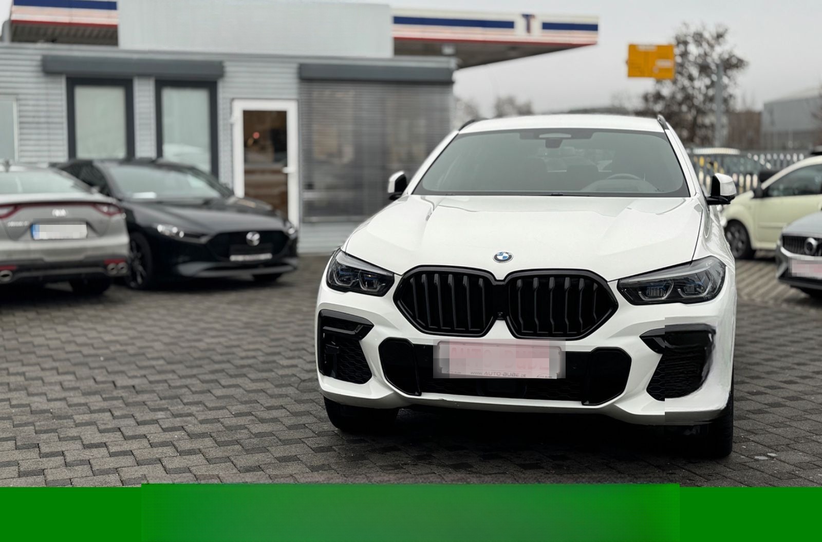 BMW X6 xDrive 30 d M Sport ICONIC GLOW| 22 ZOLL foto 12