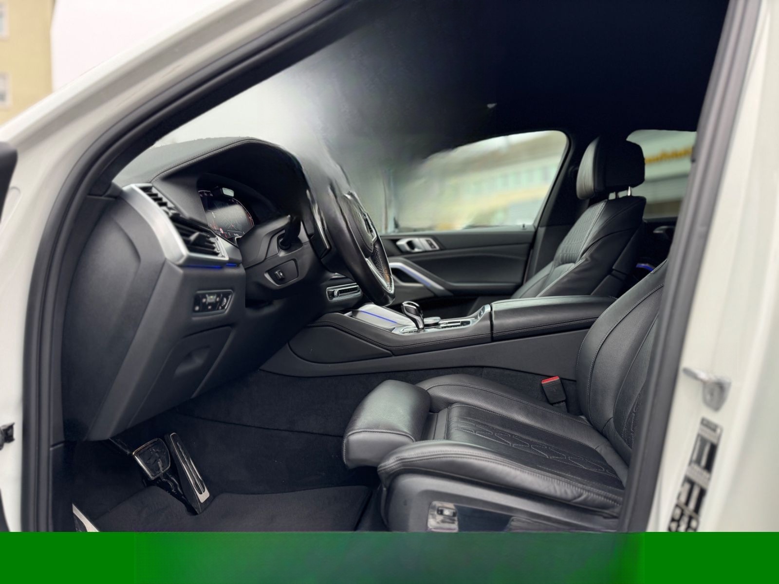 BMW X6 xDrive 30 d M Sport ICONIC GLOW| 22 ZOLL foto 13