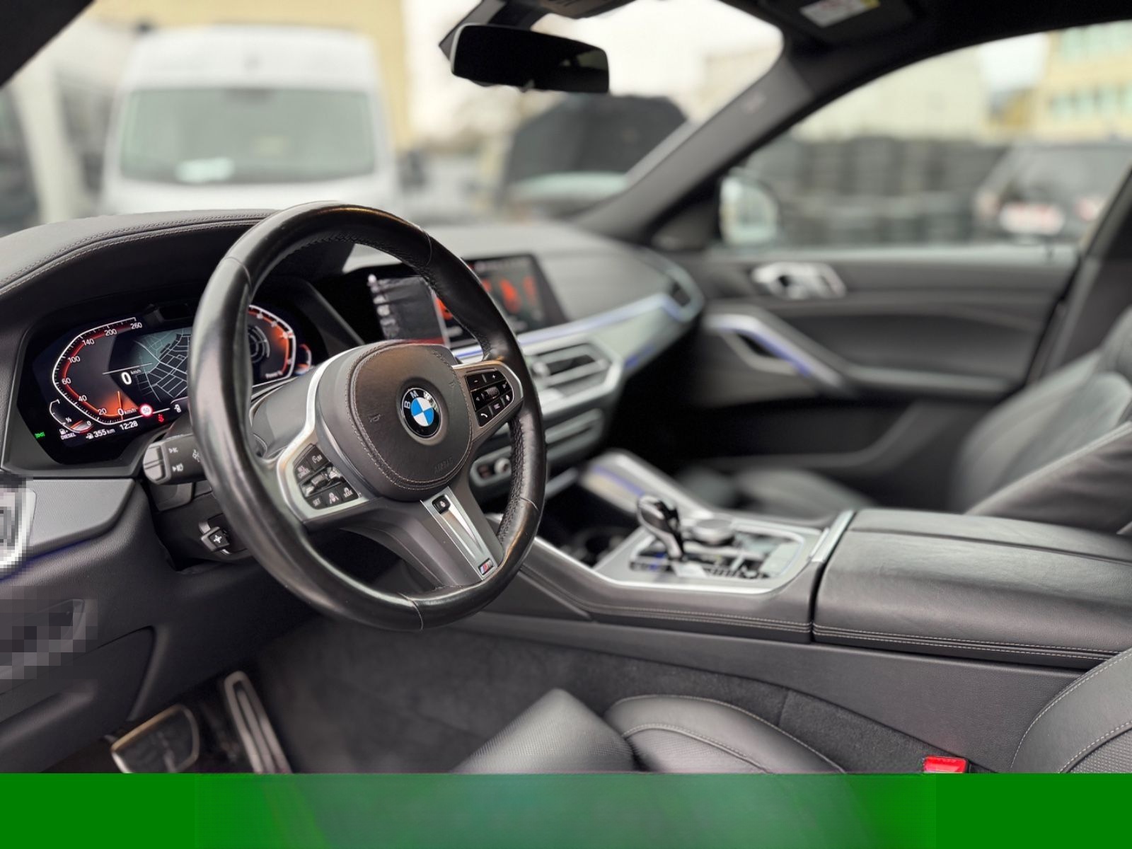 BMW X6 xDrive 30 d M Sport ICONIC GLOW| 22 ZOLL foto 14