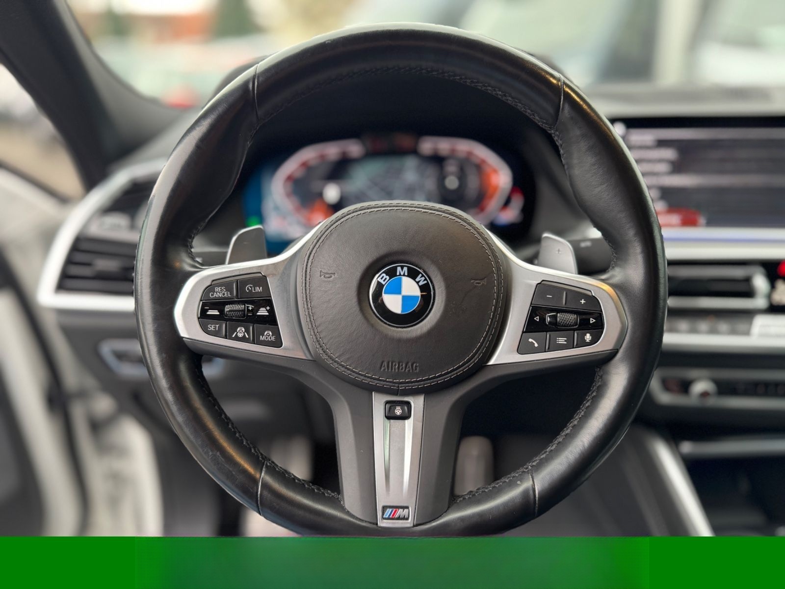 BMW X6 xDrive 30 d M Sport ICONIC GLOW| 22 ZOLL foto 20