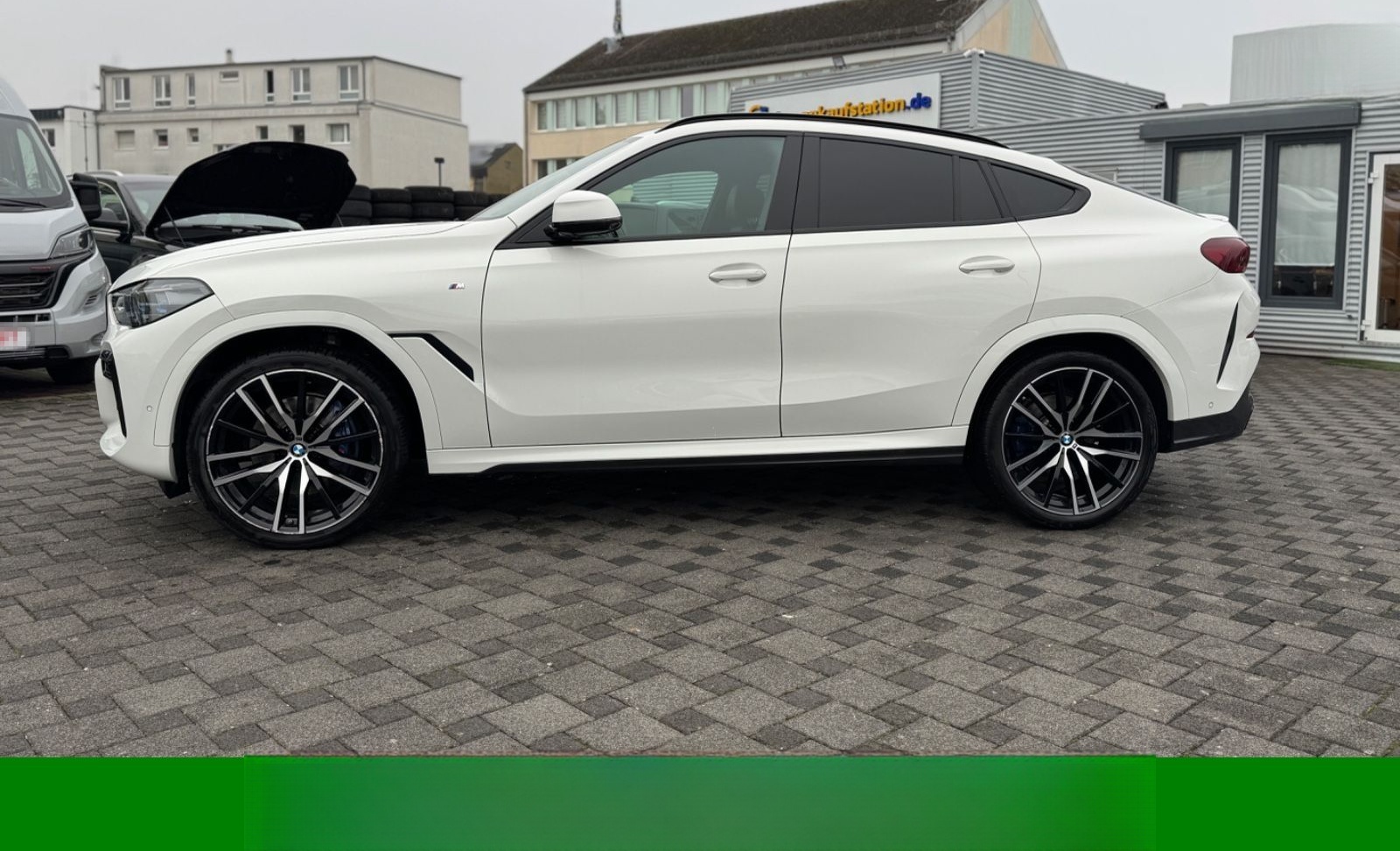 BMW X6 xDrive 30 d M Sport ICONIC GLOW| 22 ZOLL foto 3