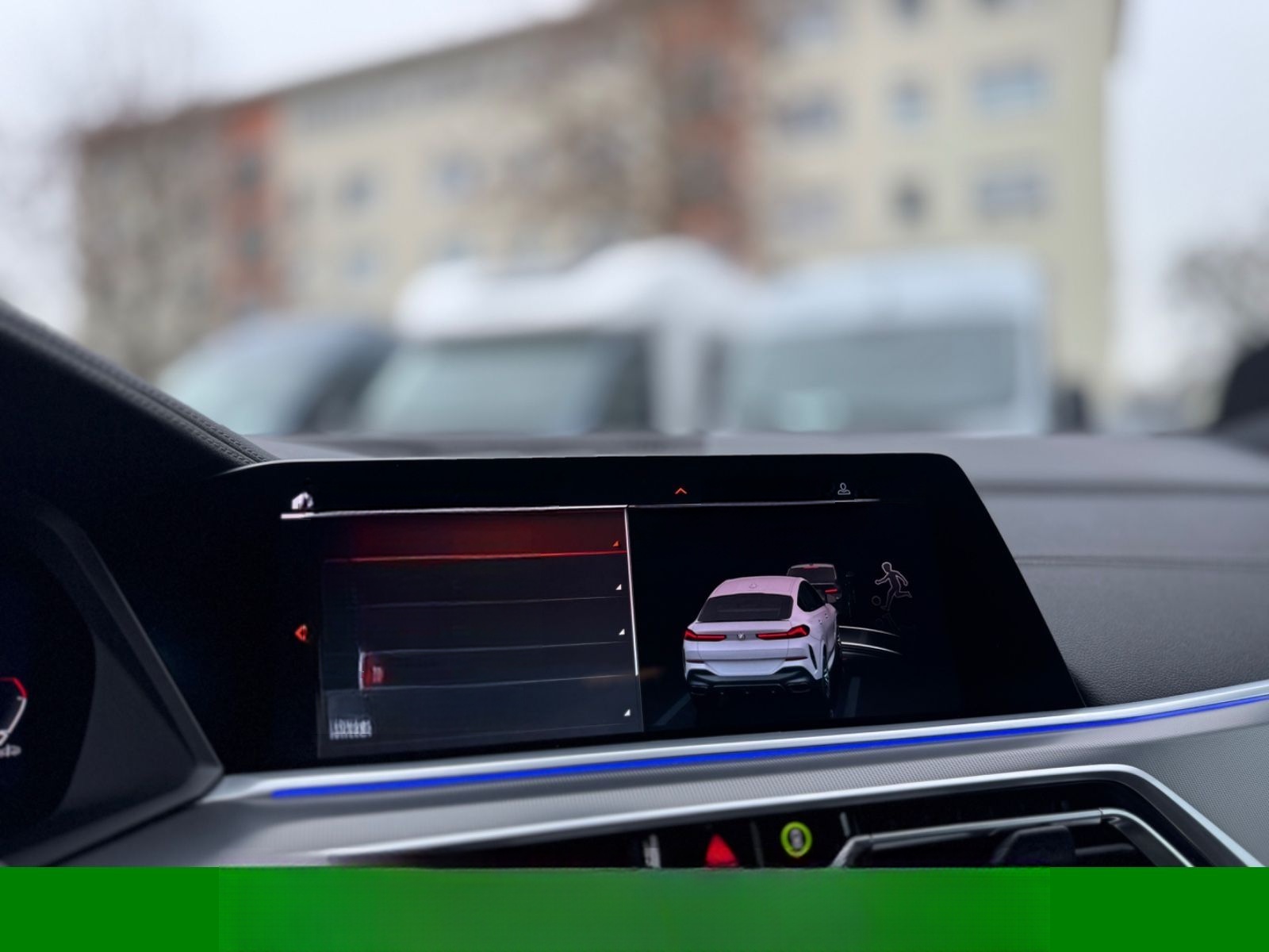 BMW X6 xDrive 30 d M Sport ICONIC GLOW| 22 ZOLL foto 25