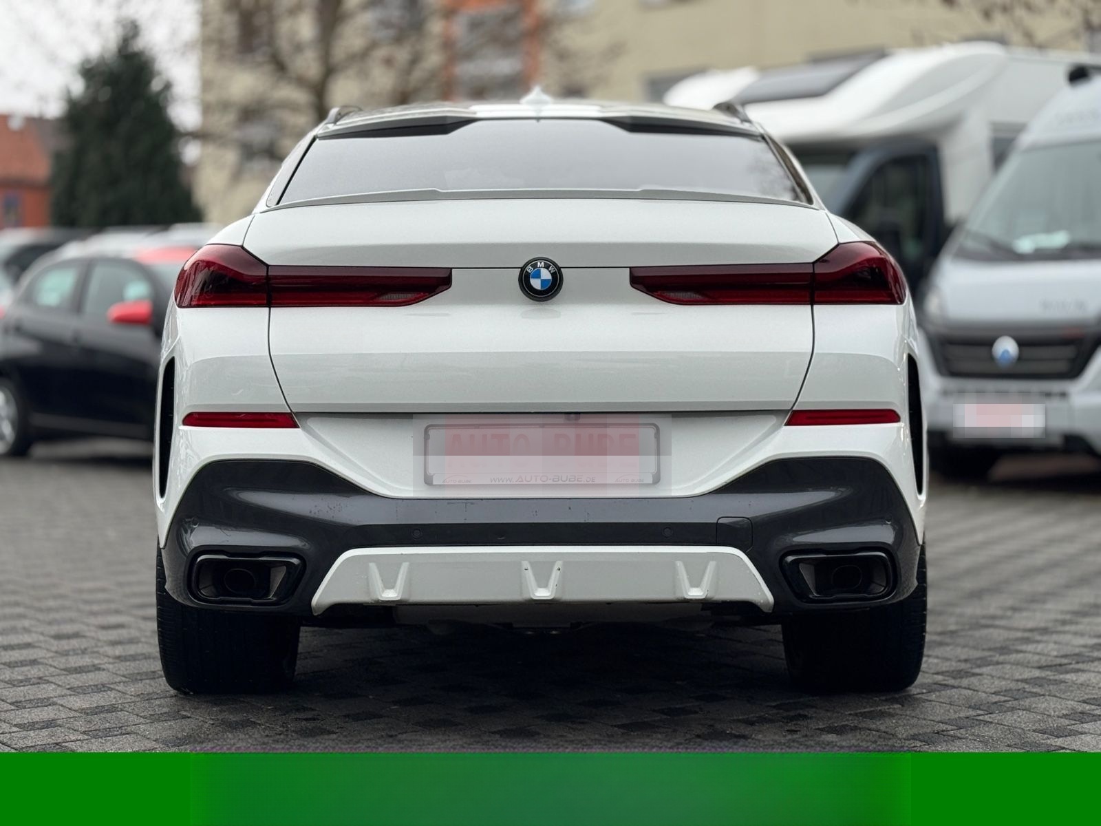 BMW X6 xDrive 30 d M Sport ICONIC GLOW| 22 ZOLL foto 5