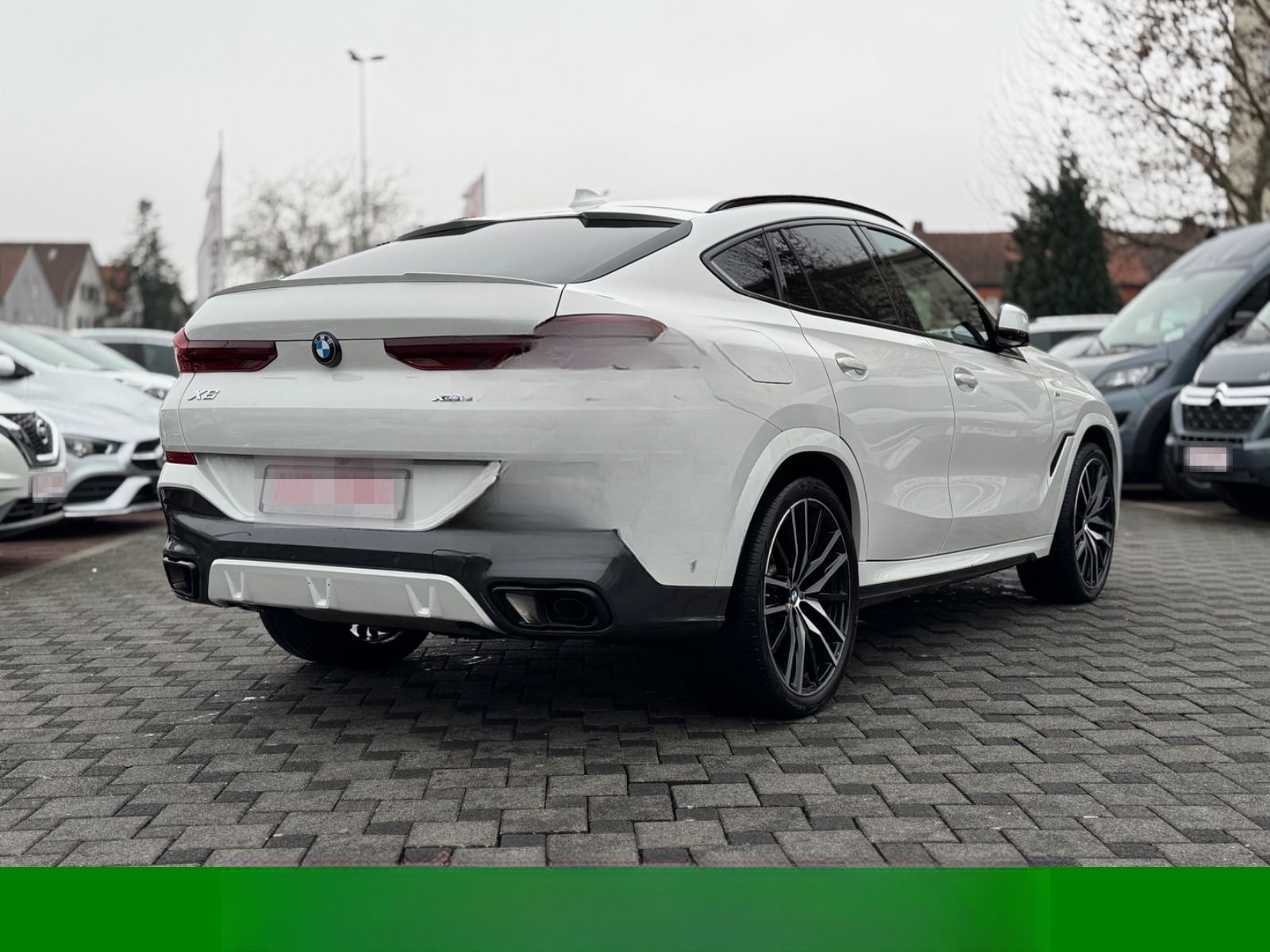BMW X6 xDrive 30 d M Sport ICONIC GLOW| 22 ZOLL foto 6