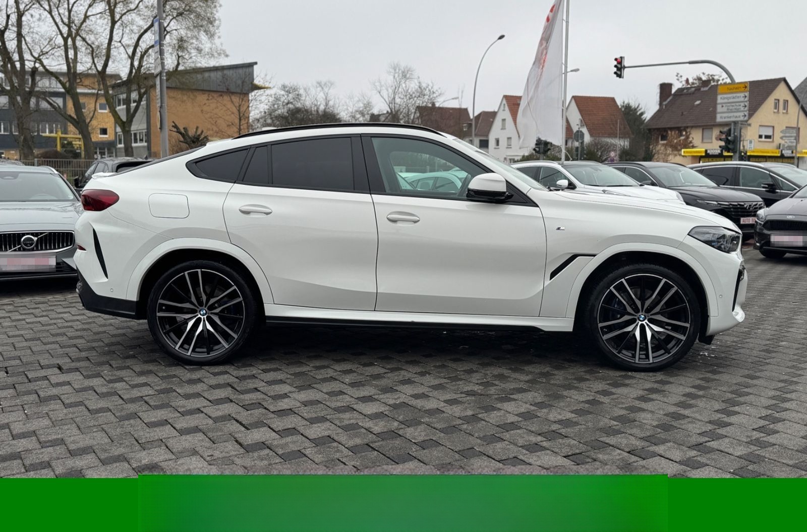 BMW X6 xDrive 30 d M Sport ICONIC GLOW| 22 ZOLL foto 8