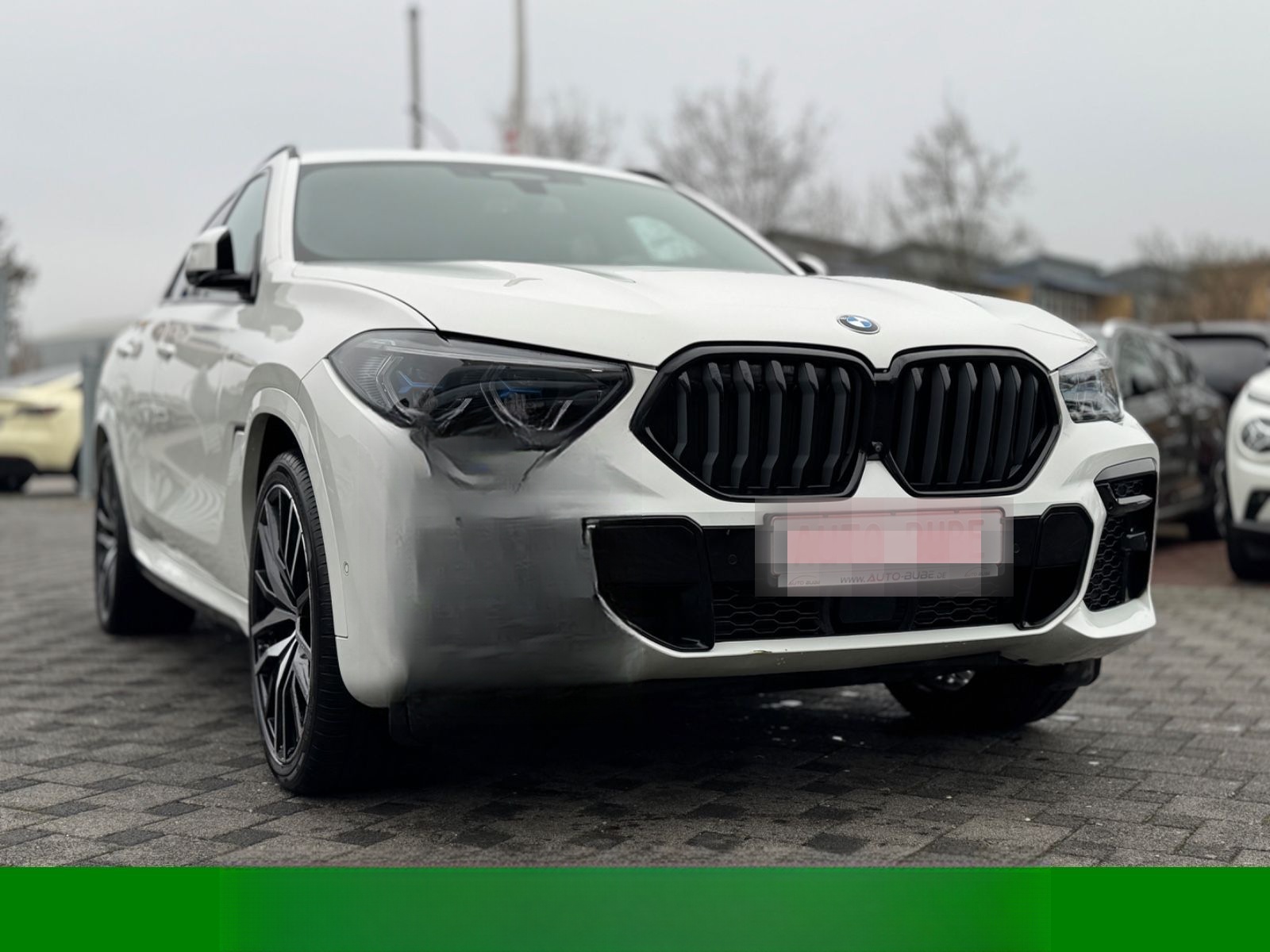 BMW X6 xDrive 30 d M Sport ICONIC GLOW| 22 ZOLL foto 9
