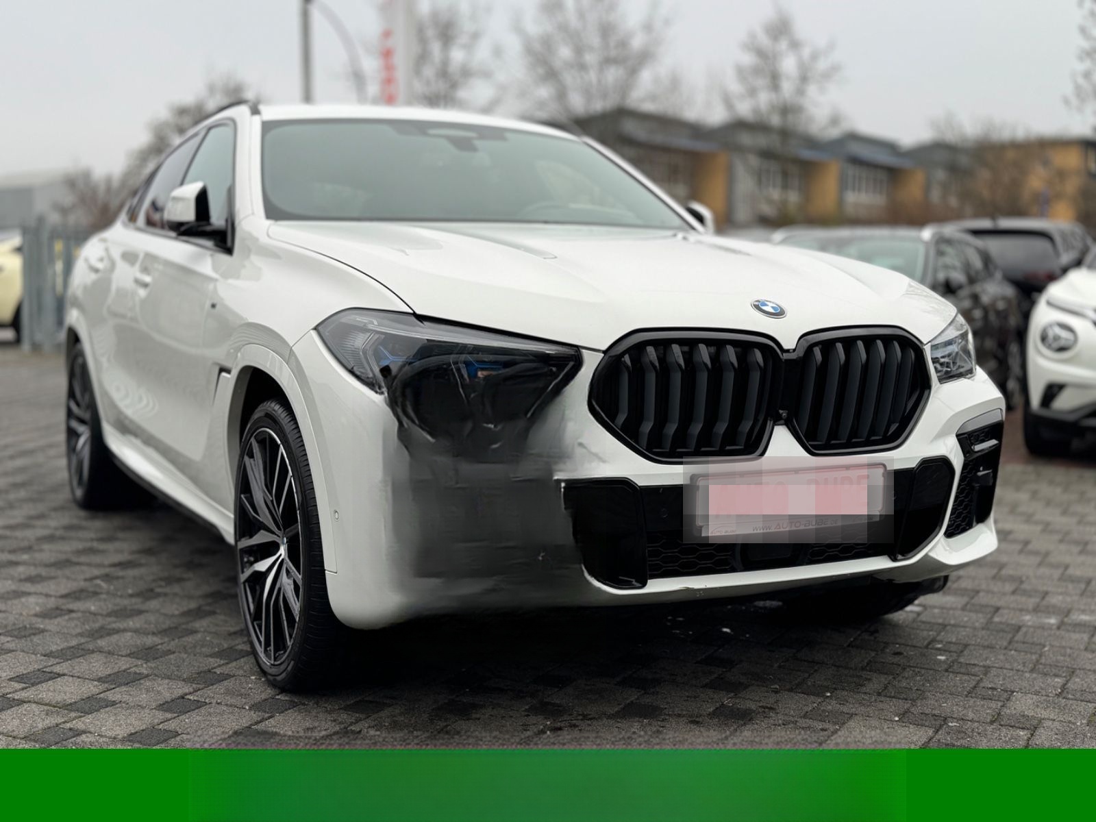 BMW X6 xDrive 30 d M Sport ICONIC GLOW| 22 ZOLL foto 10