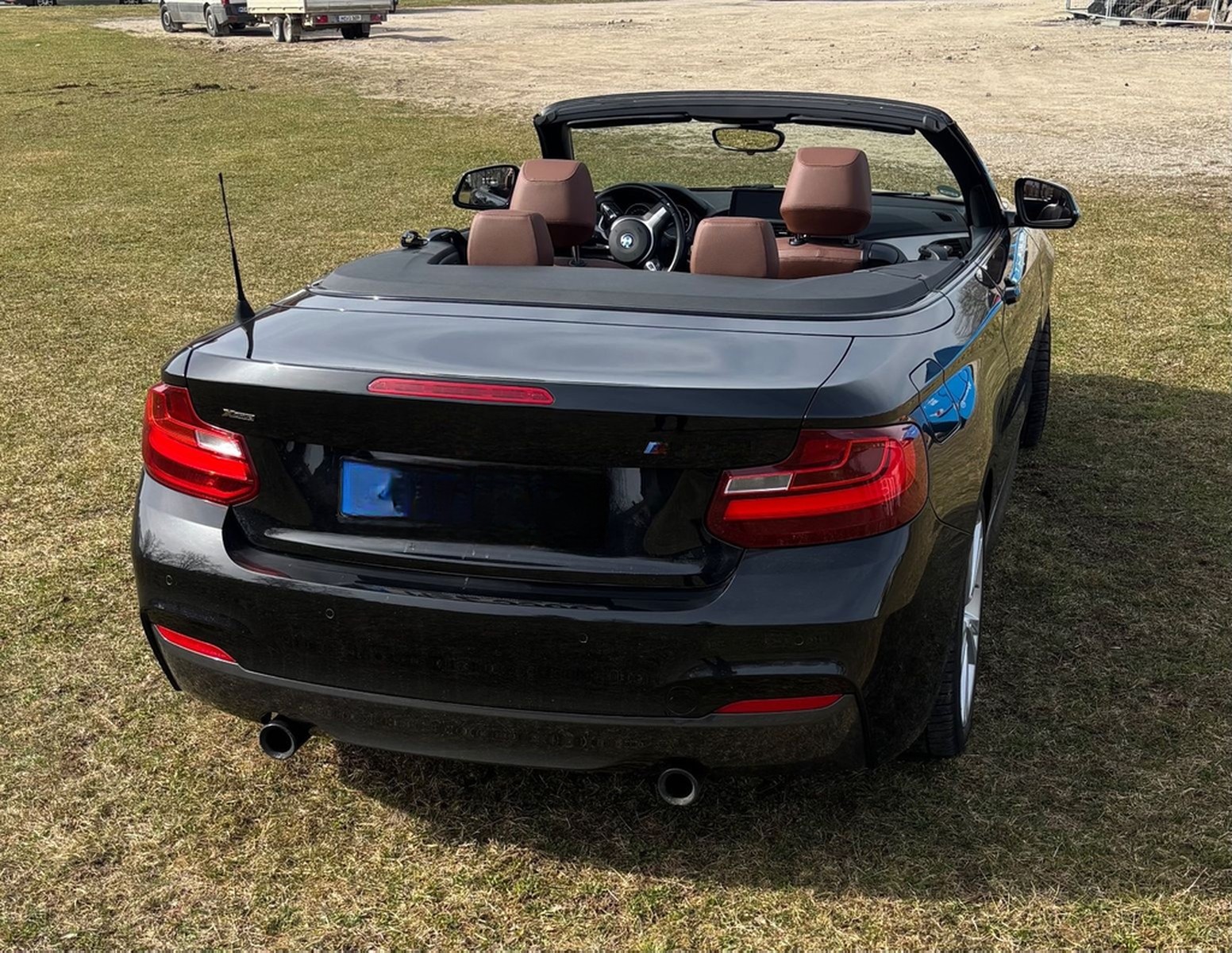 BMW M240i xDrive Steptronic Cabrio - foto 2