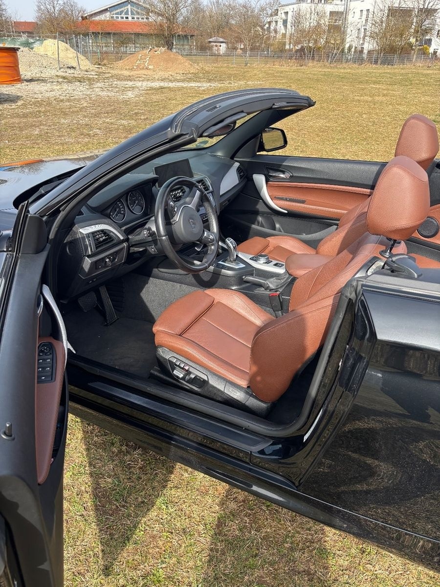 BMW M240i xDrive Steptronic Cabrio - foto 3