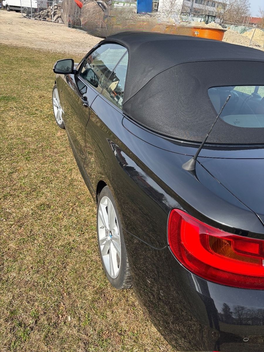 BMW M240i xDrive Steptronic Cabrio - foto 7