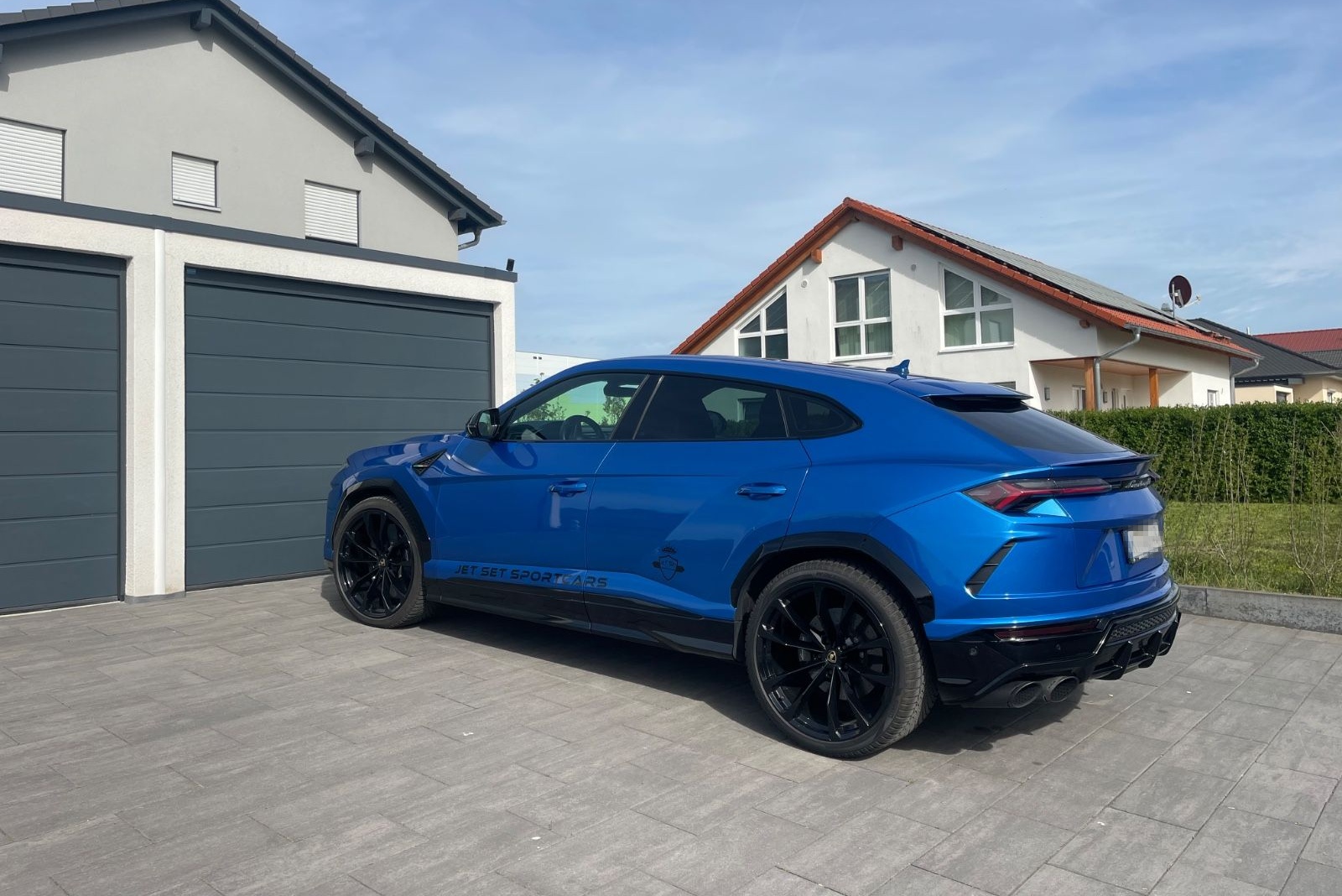 Lamborghini Urus V8 Head-Up ACC Pano 23" Softcl. B&O TAUSCH