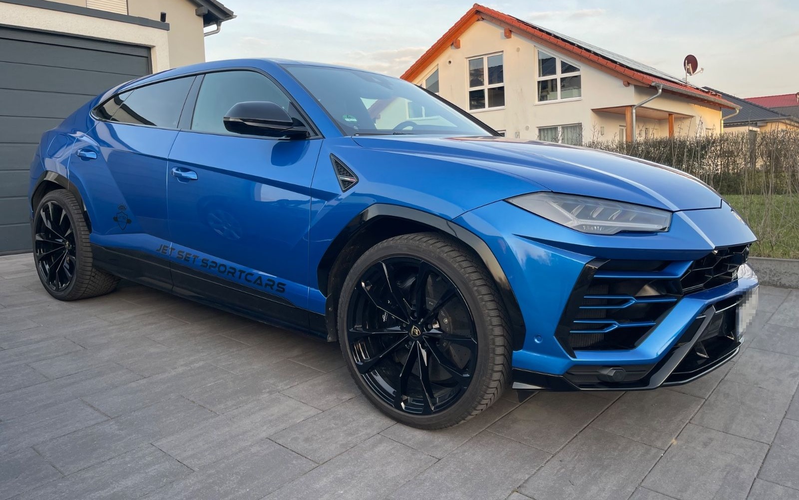 Lamborghini Urus V8 Head-Up ACC Pano 23" Softcl. B&O TAUSCH foto 2