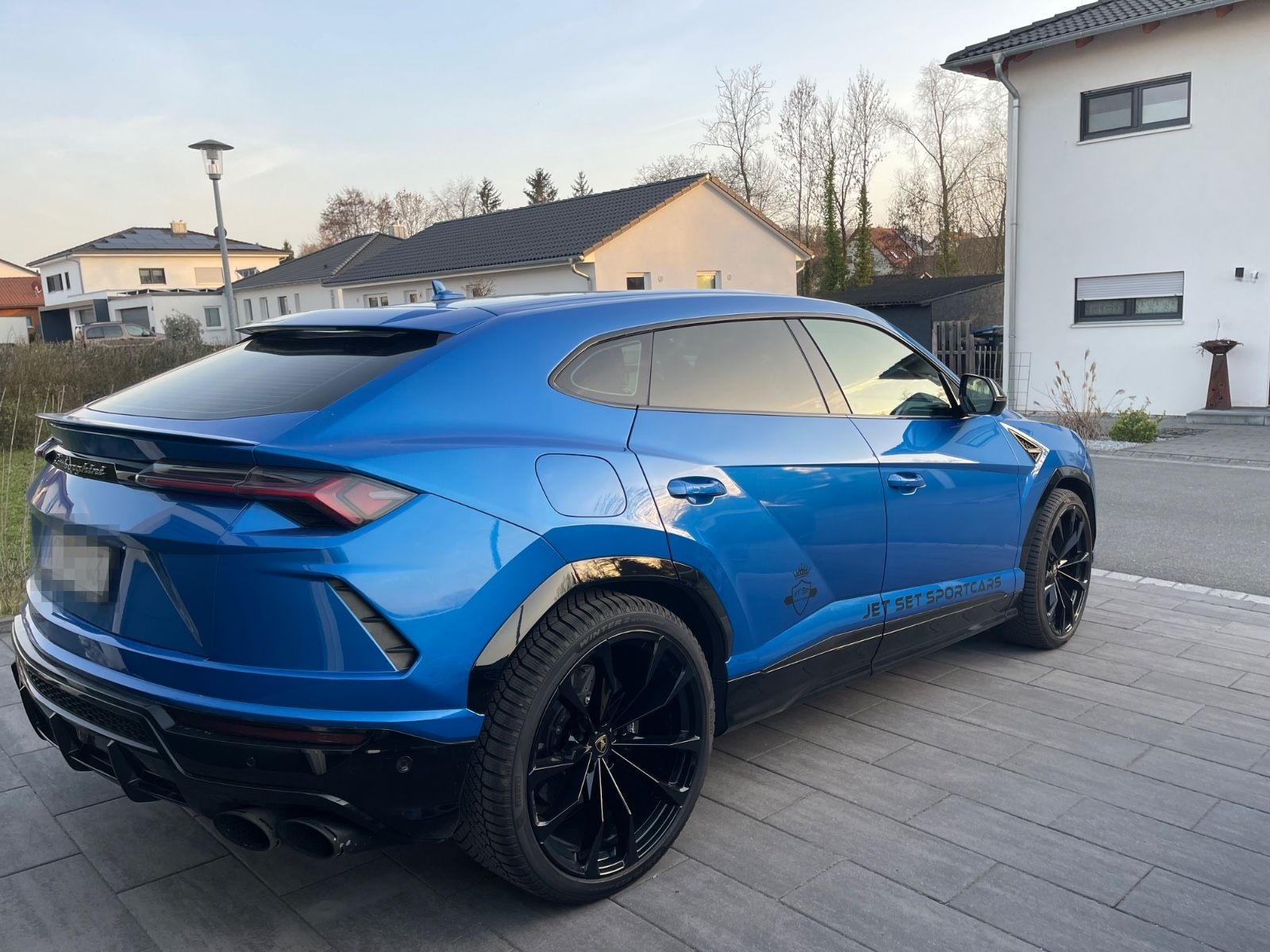 Lamborghini Urus V8 Head-Up ACC Pano 23" Softcl. B&O TAUSCH foto 11