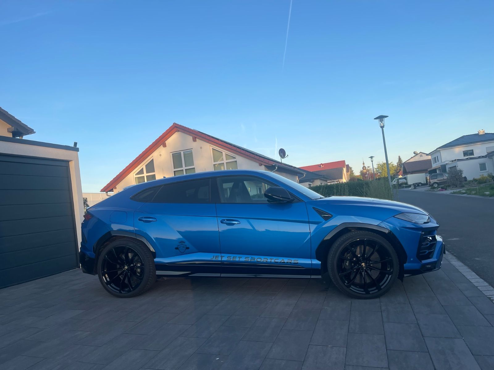 Lamborghini Urus V8 Head-Up ACC Pano 23" Softcl. B&O TAUSCH foto 12