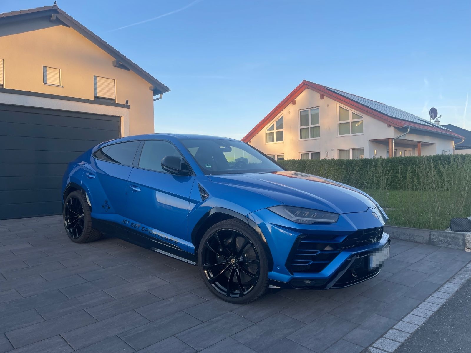 Lamborghini Urus V8 Head-Up ACC Pano 23" Softcl. B&O TAUSCH foto 14
