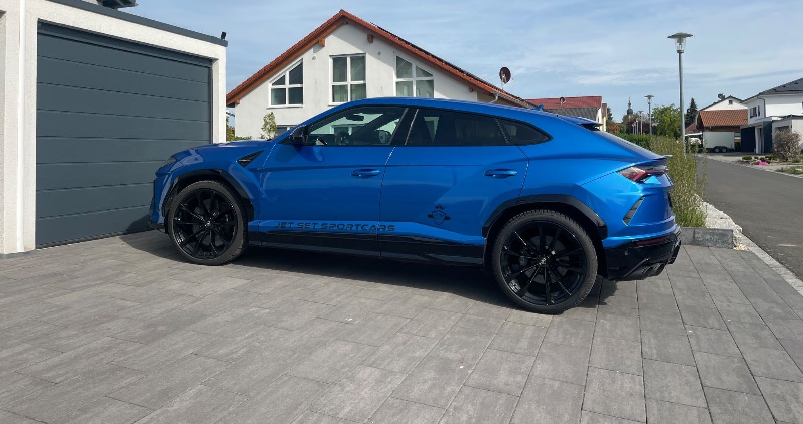 Lamborghini Urus V8 Head-Up ACC Pano 23" Softcl. B&O TAUSCH foto 16