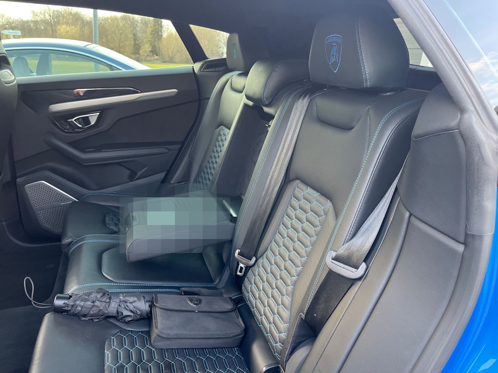 Lamborghini Urus V8 Head-Up ACC Pano 23" Softcl. B&O TAUSCH foto 19