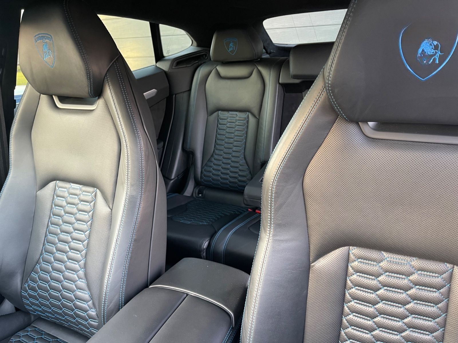Lamborghini Urus V8 Head-Up ACC Pano 23" Softcl. B&O TAUSCH foto 20