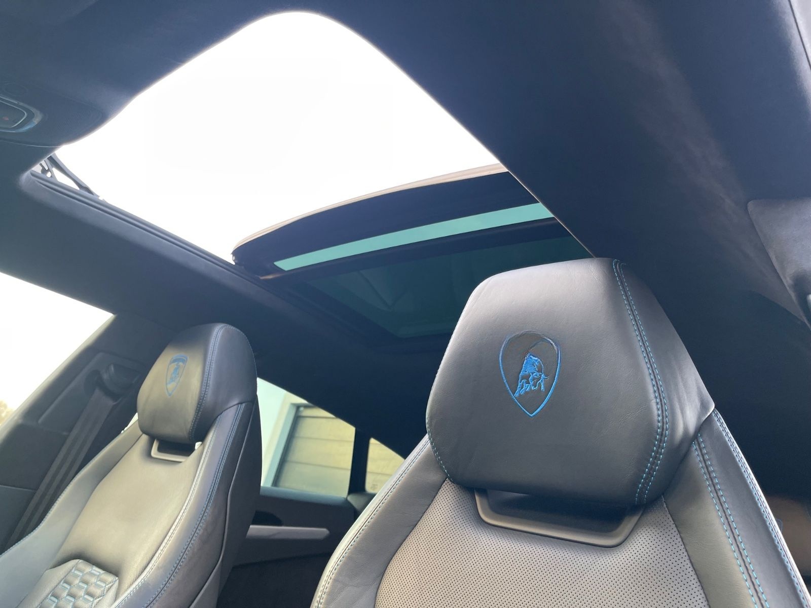 Lamborghini Urus V8 Head-Up ACC Pano 23" Softcl. B&O TAUSCH foto 3