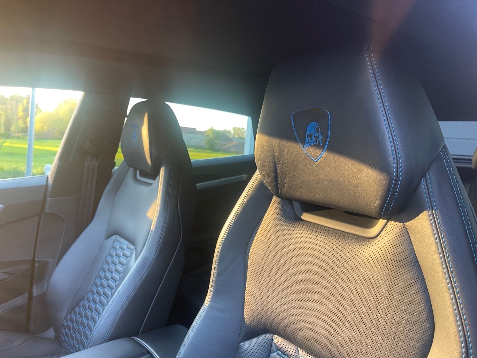 Lamborghini Urus V8 Head-Up ACC Pano 23" Softcl. B&O TAUSCH foto 22