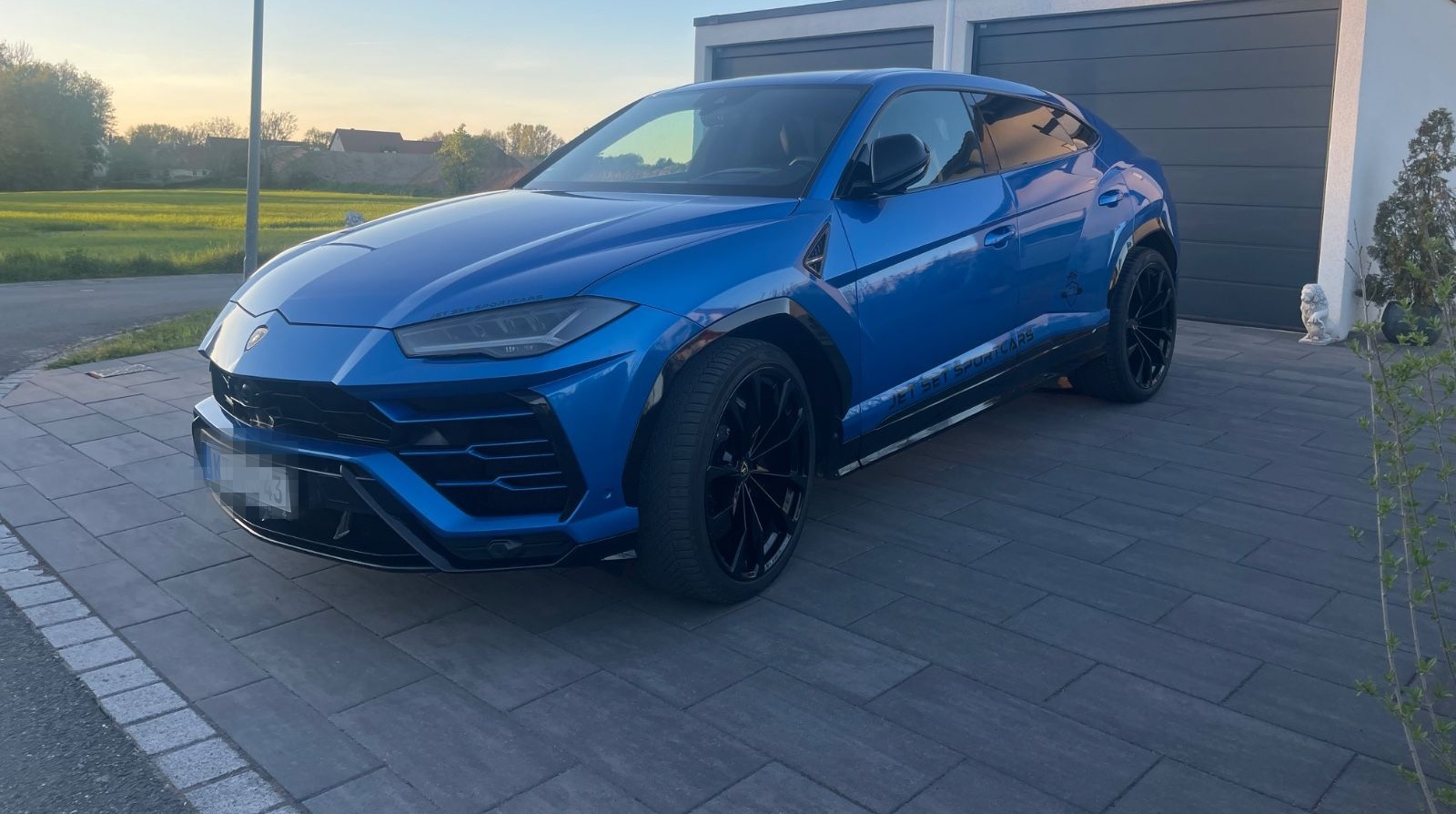Lamborghini Urus V8 Head-Up ACC Pano 23" Softcl. B&O TAUSCH foto 4