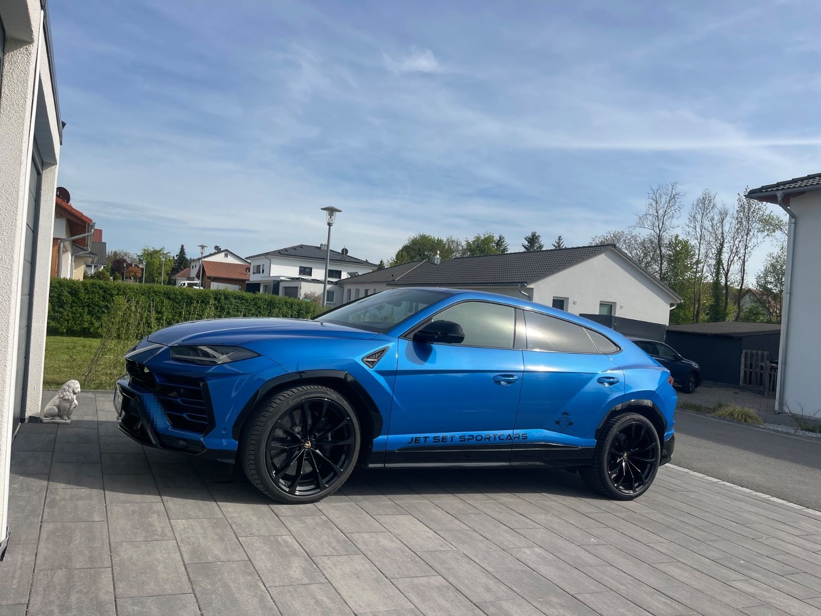 Lamborghini Urus V8 Head-Up ACC Pano 23" Softcl. B&O TAUSCH foto 5