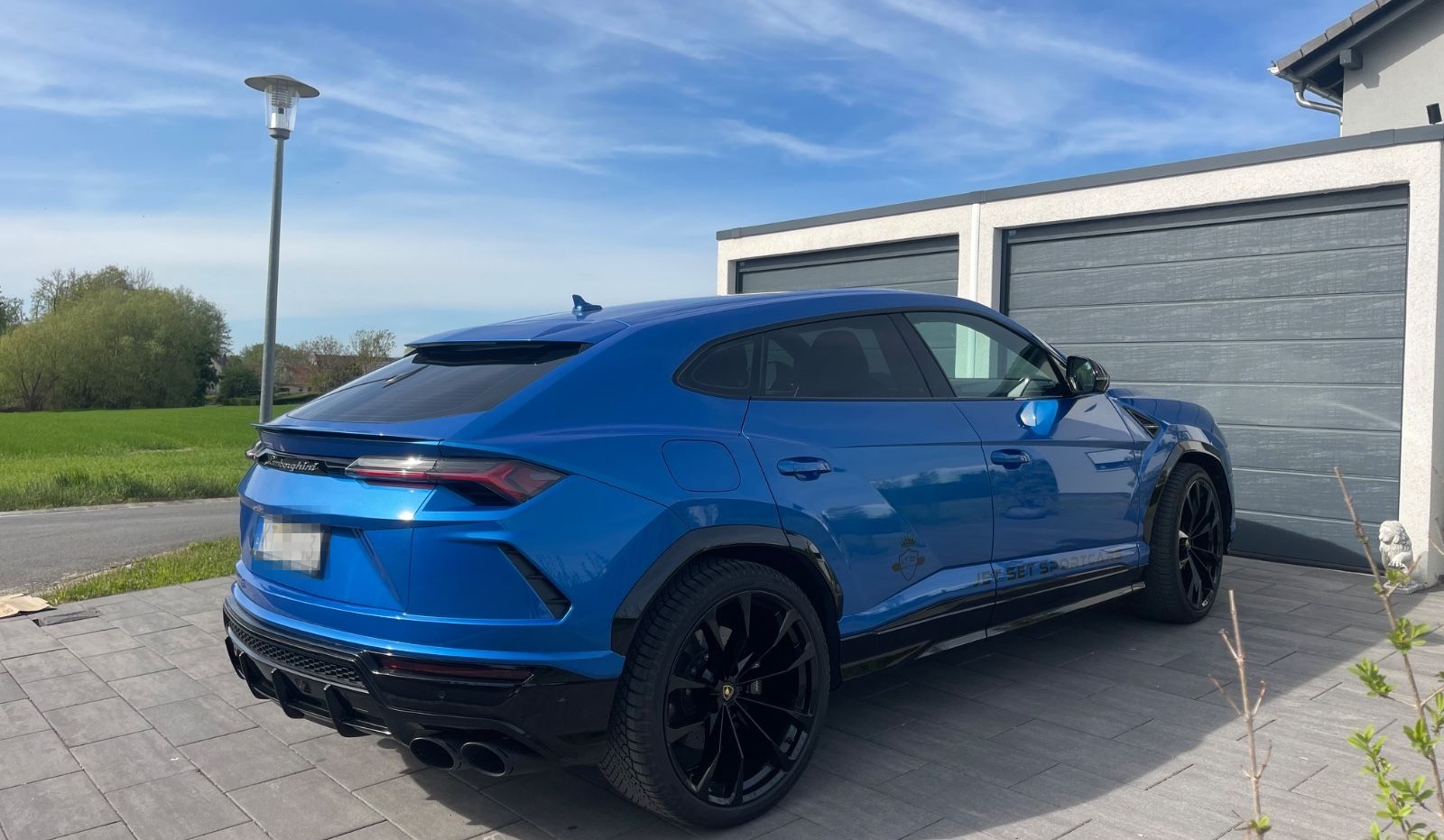 Lamborghini Urus V8 Head-Up ACC Pano 23" Softcl. B&O TAUSCH foto 6