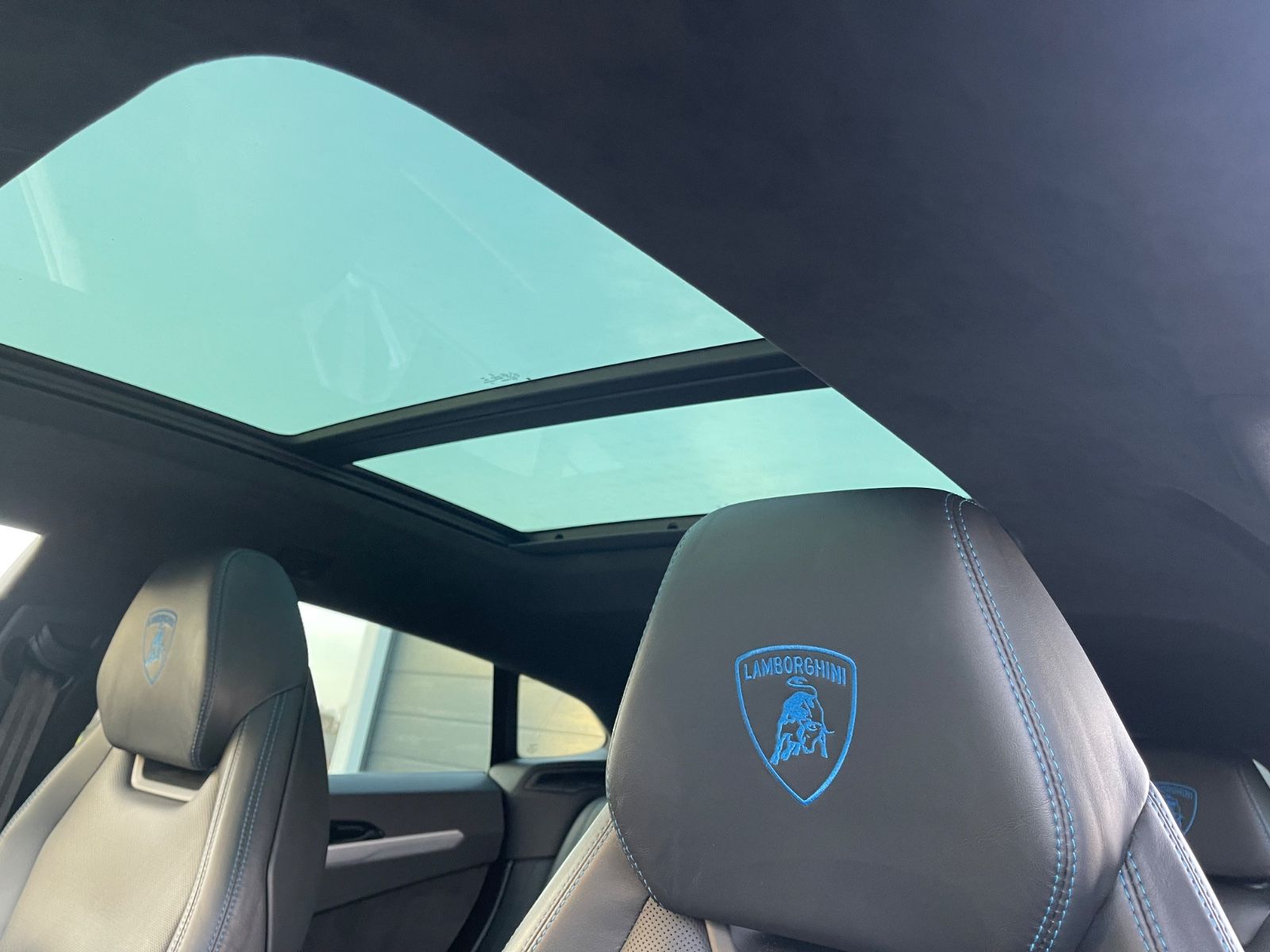 Lamborghini Urus V8 Head-Up ACC Pano 23" Softcl. B&O TAUSCH foto 7