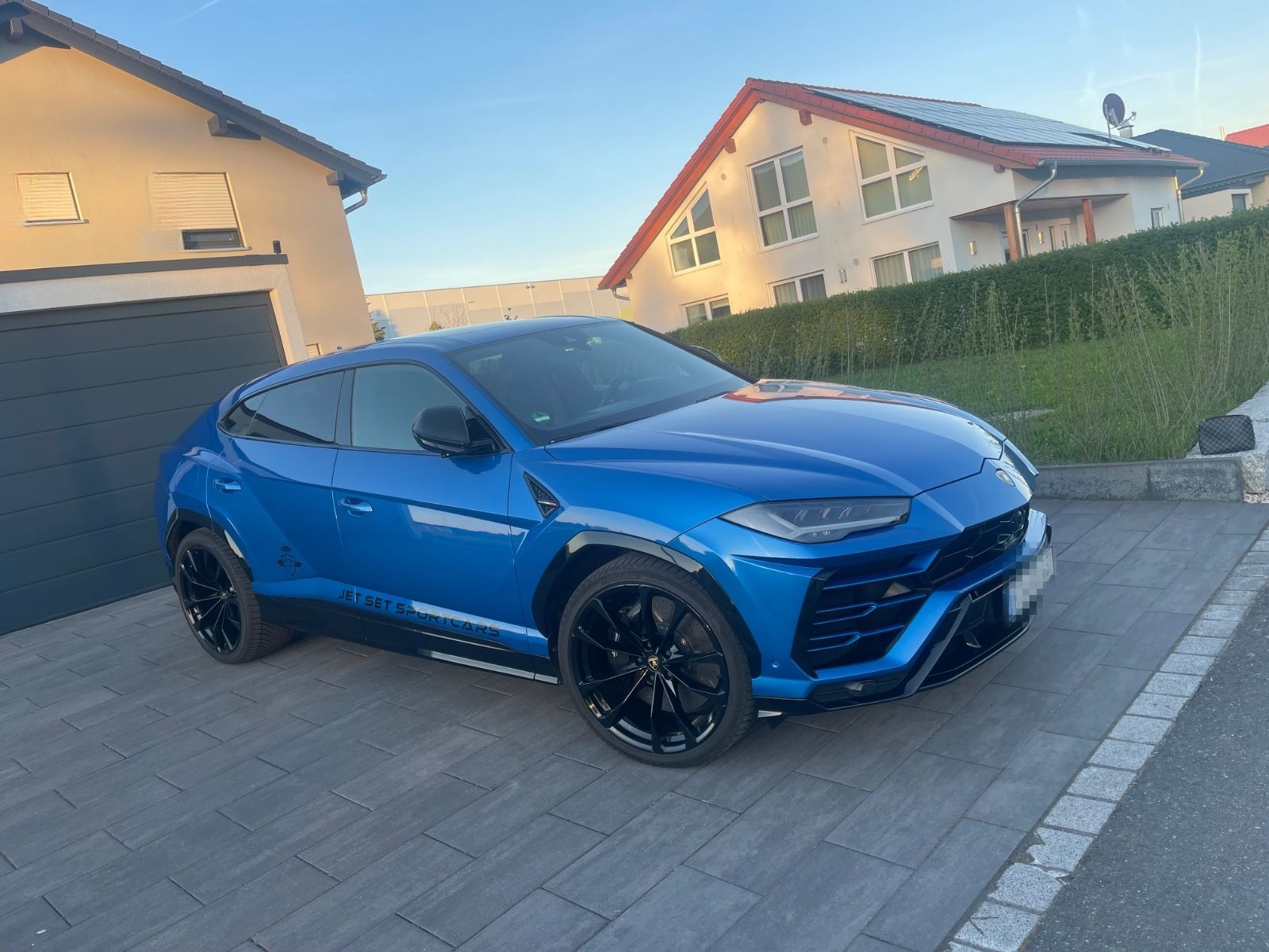 Lamborghini Urus V8 Head-Up ACC Pano 23" Softcl. B&O TAUSCH foto 9