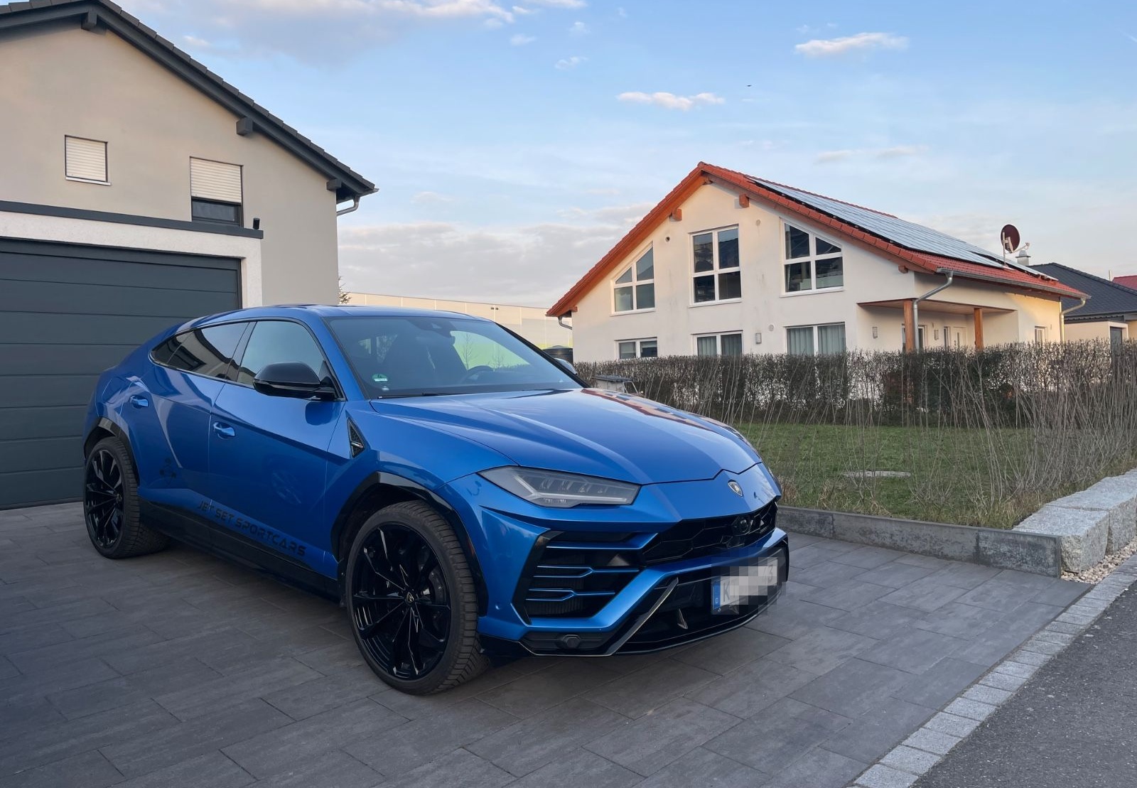Lamborghini Urus V8 Head-Up ACC Pano 23" Softcl. B&O TAUSCH foto 10