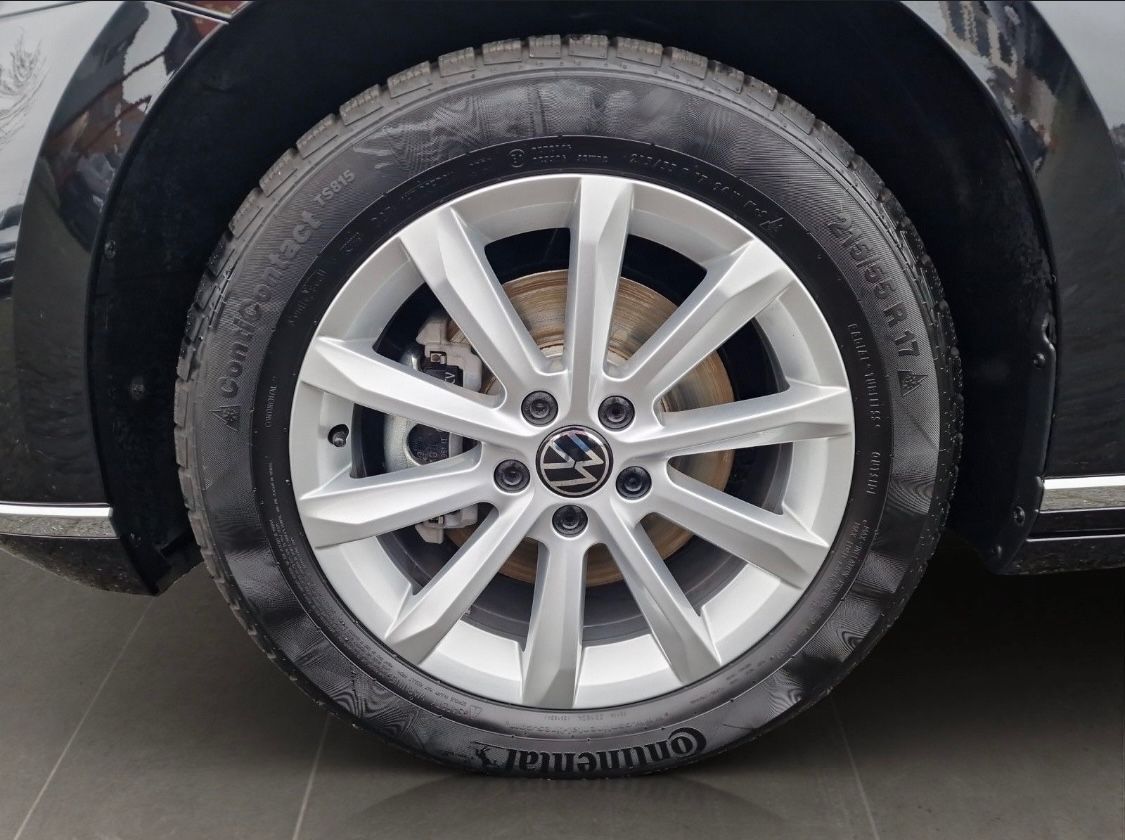 Volkswagen Passat Var 2.0 TDI Eleg Pano IQMatr AHK Garantie foto 12