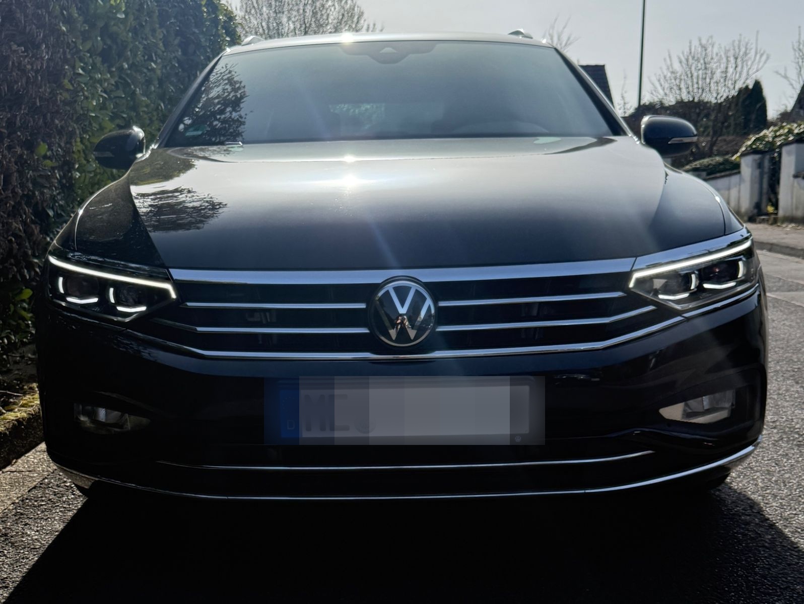 Volkswagen Passat Var 2.0 TDI Eleg Pano IQMatr AHK Garantie foto 3