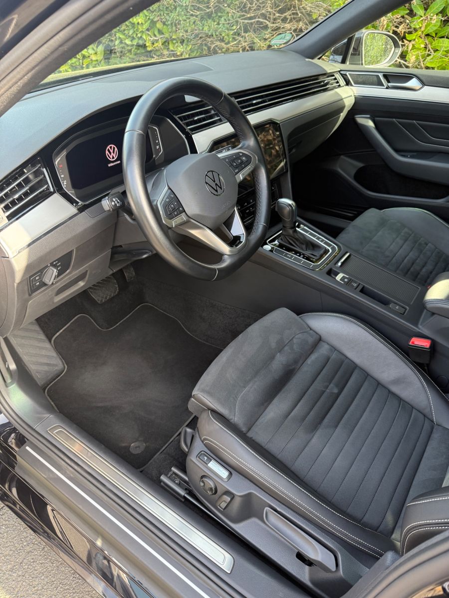 Volkswagen Passat Var 2.0 TDI Eleg Pano IQMatr AHK Garantie foto 4