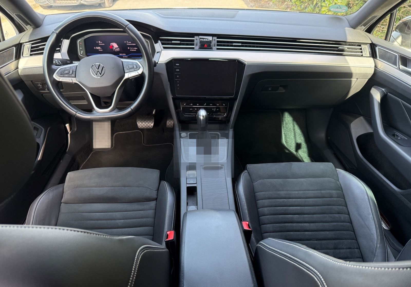 Volkswagen Passat Var 2.0 TDI Eleg Pano IQMatr AHK Garantie foto 6