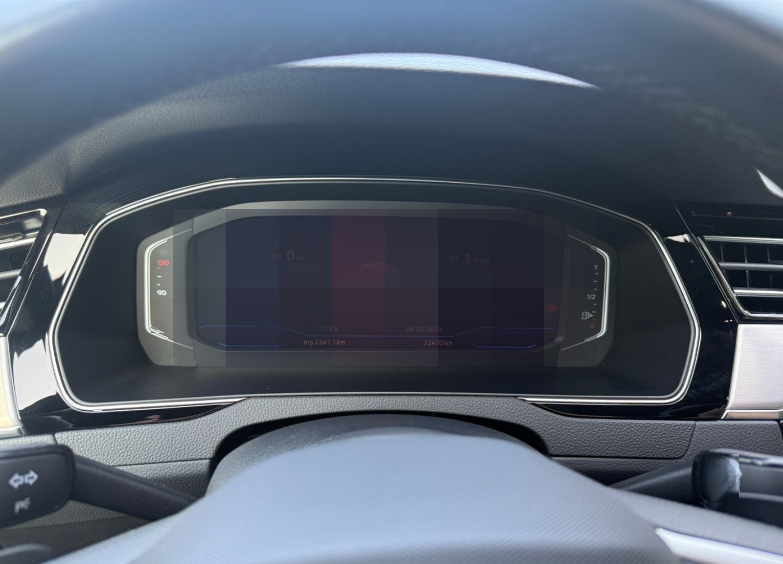 Volkswagen Passat Var 2.0 TDI Eleg Pano IQMatr AHK Garantie foto 7