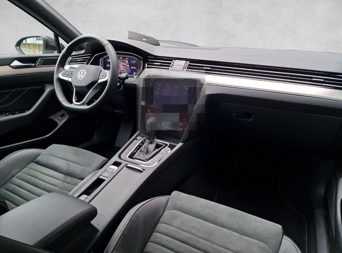 Volkswagen Passat Var 2.0 TDI Eleg Pano IQMatr AHK Garantie foto 9