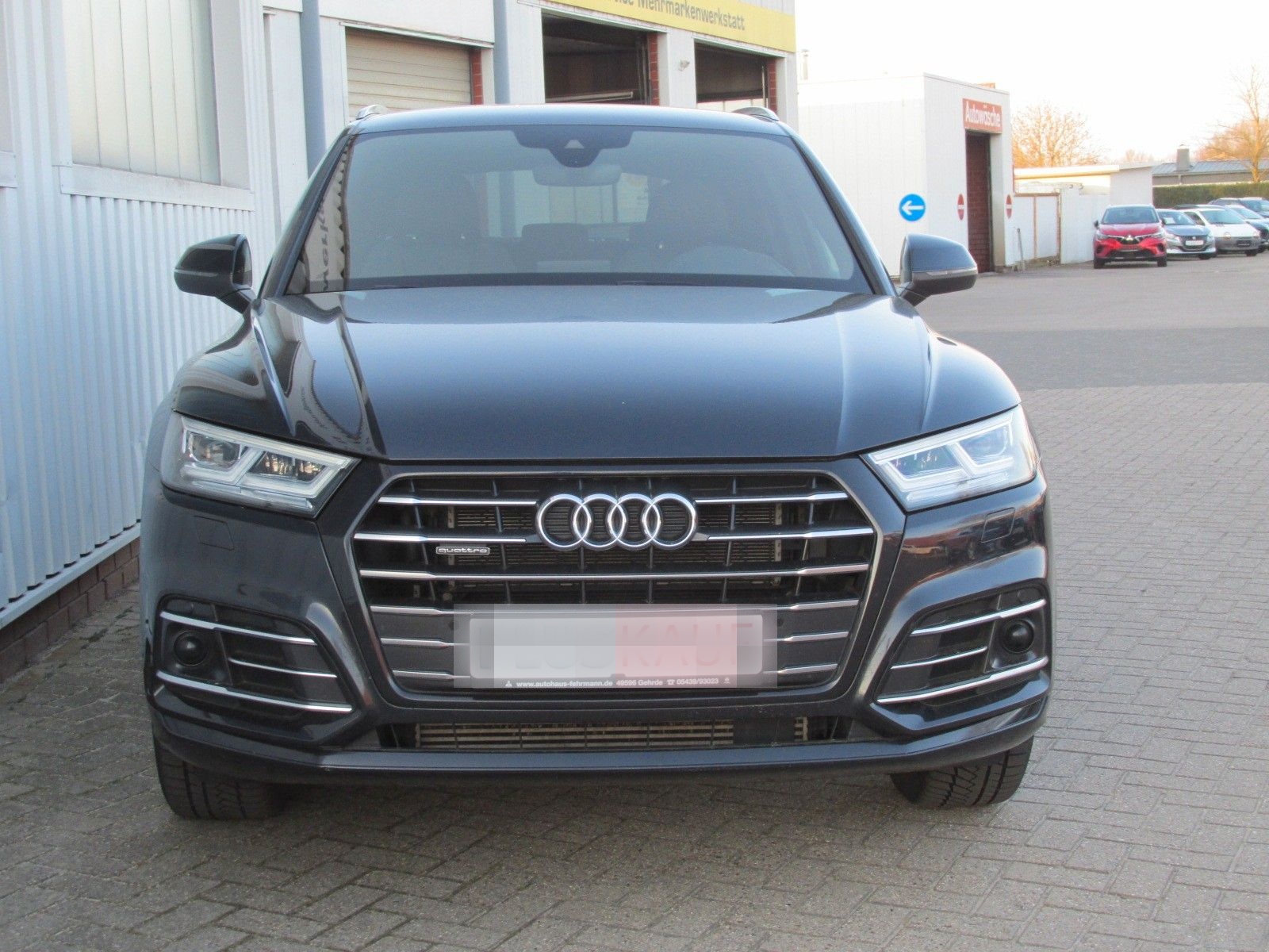 Audi Q5 55 TFSI e quattro sport *S-Line *Schnäppchen- foto 2