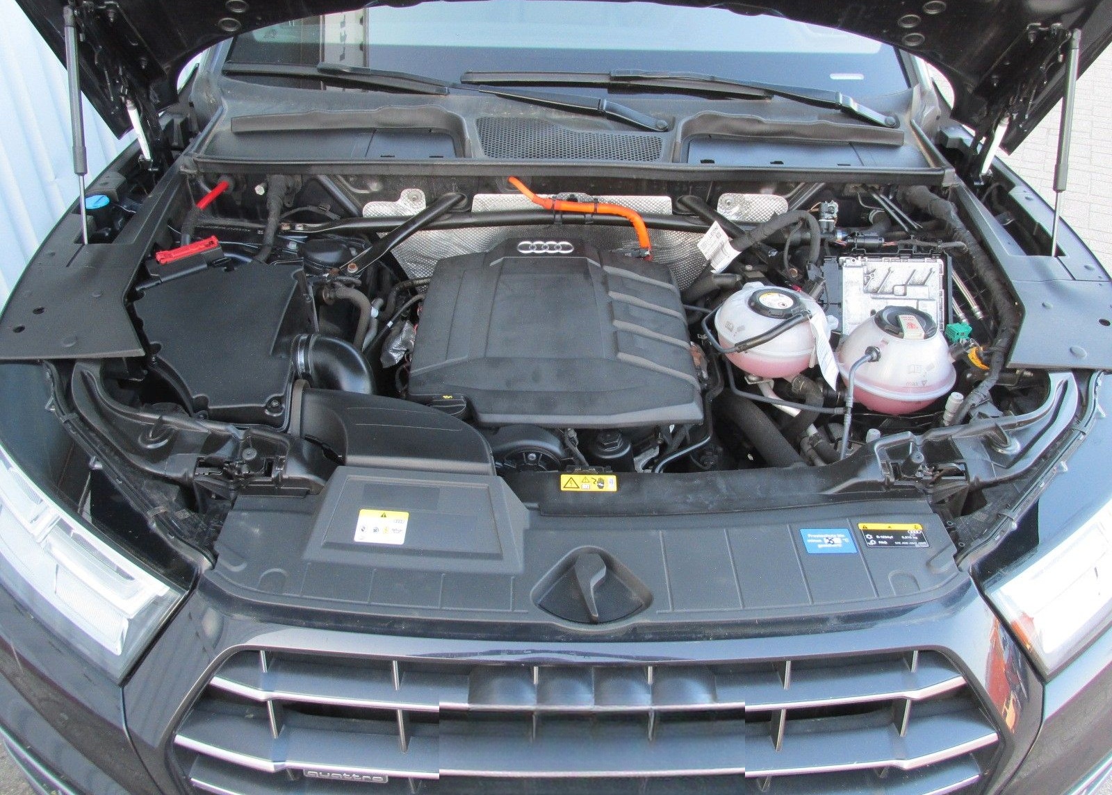 Audi Q5 55 TFSI e quattro sport *S-Line *Schnäppchen- foto 24