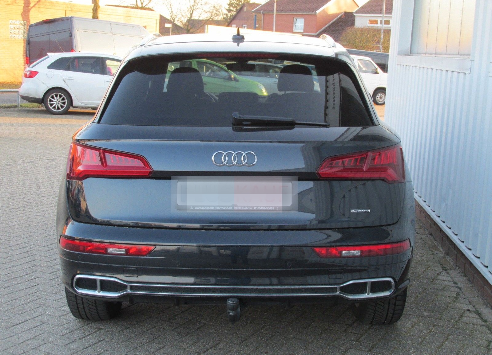 Audi Q5 55 TFSI e quattro sport *S-Line *Schnäppchen- foto 5