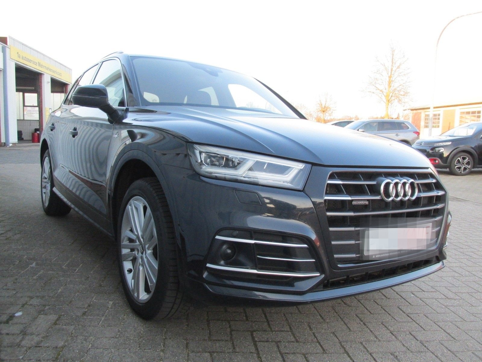 Audi Q5 55 TFSI e quattro sport *S-Line *Schnäppchen- foto 6