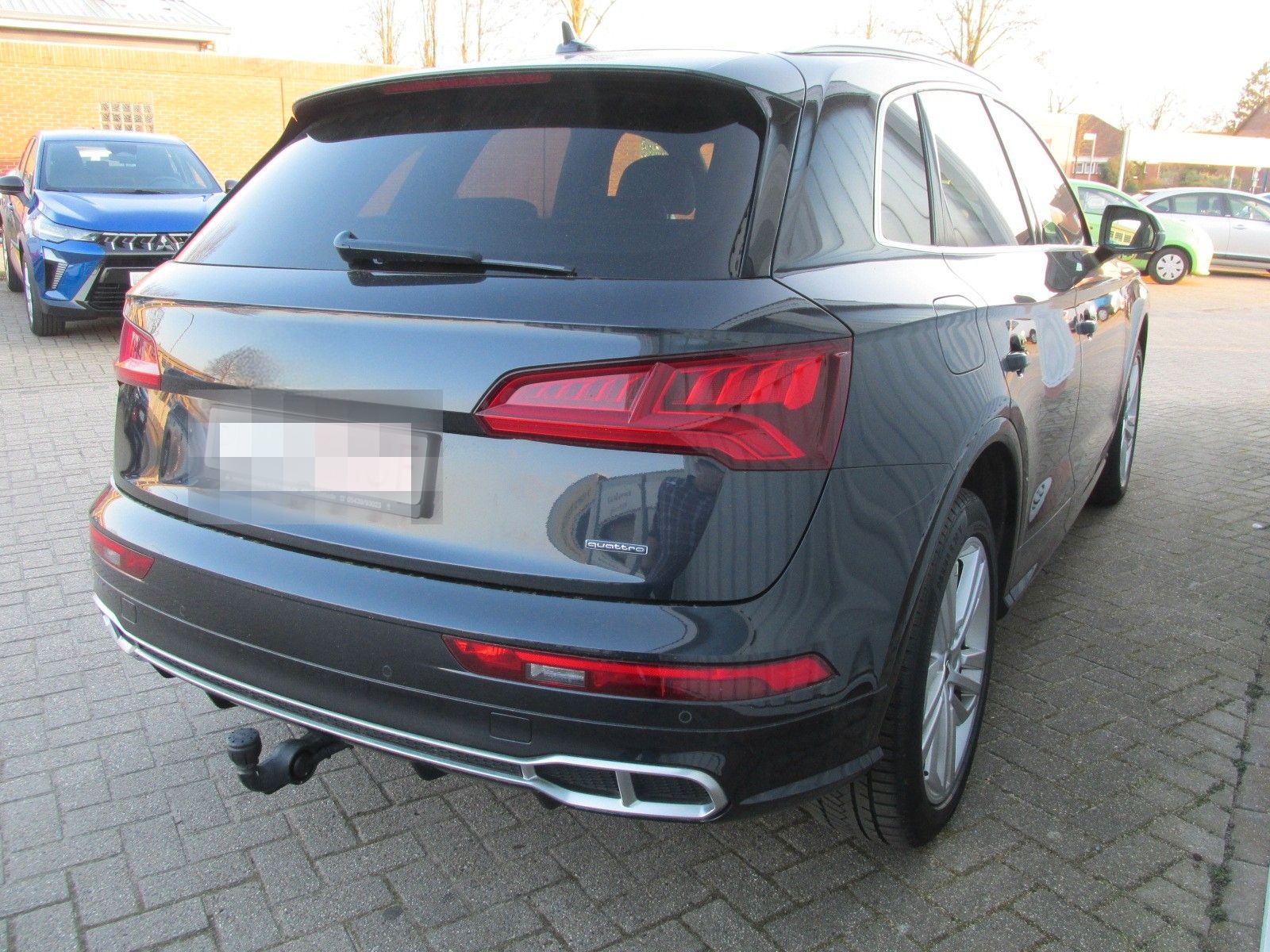 Audi Q5 55 TFSI e quattro sport *S-Line *Schnäppchen- foto 7