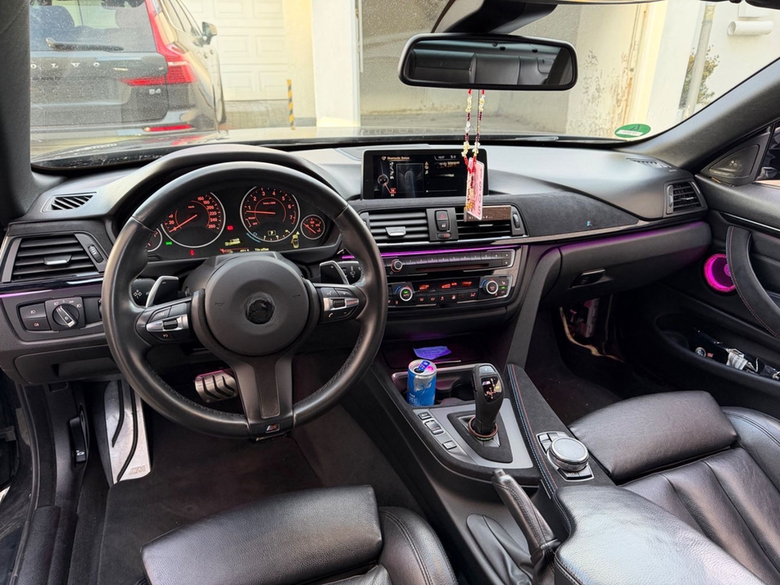 BMW 435i Cabrio foto 4