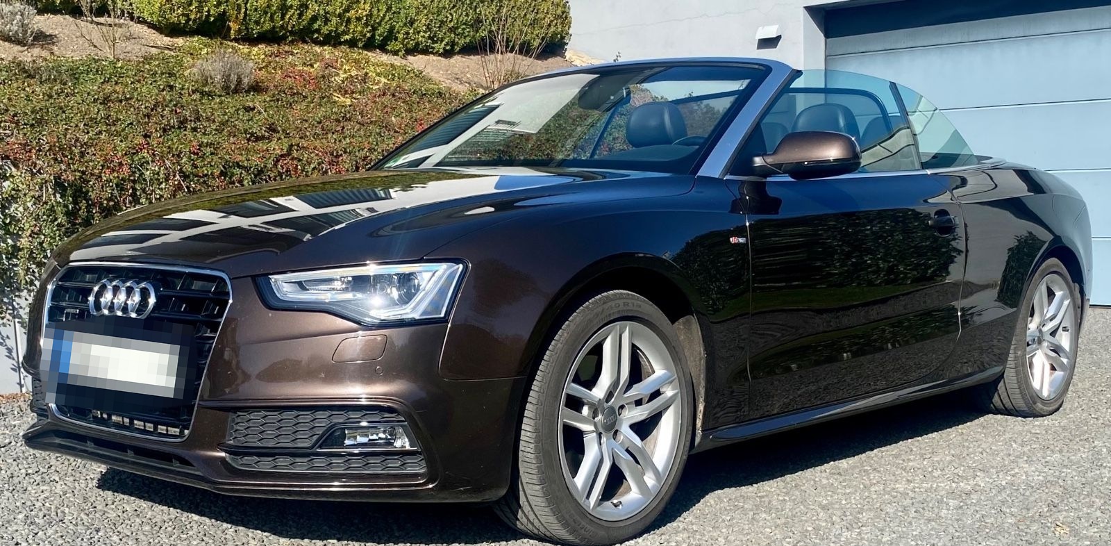 Audi A5 2.0 TFSI S tronic quattro Cabriolet - foto 2